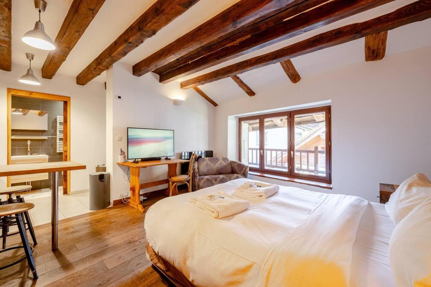 Marmotte Mountain Manor * Chamonix