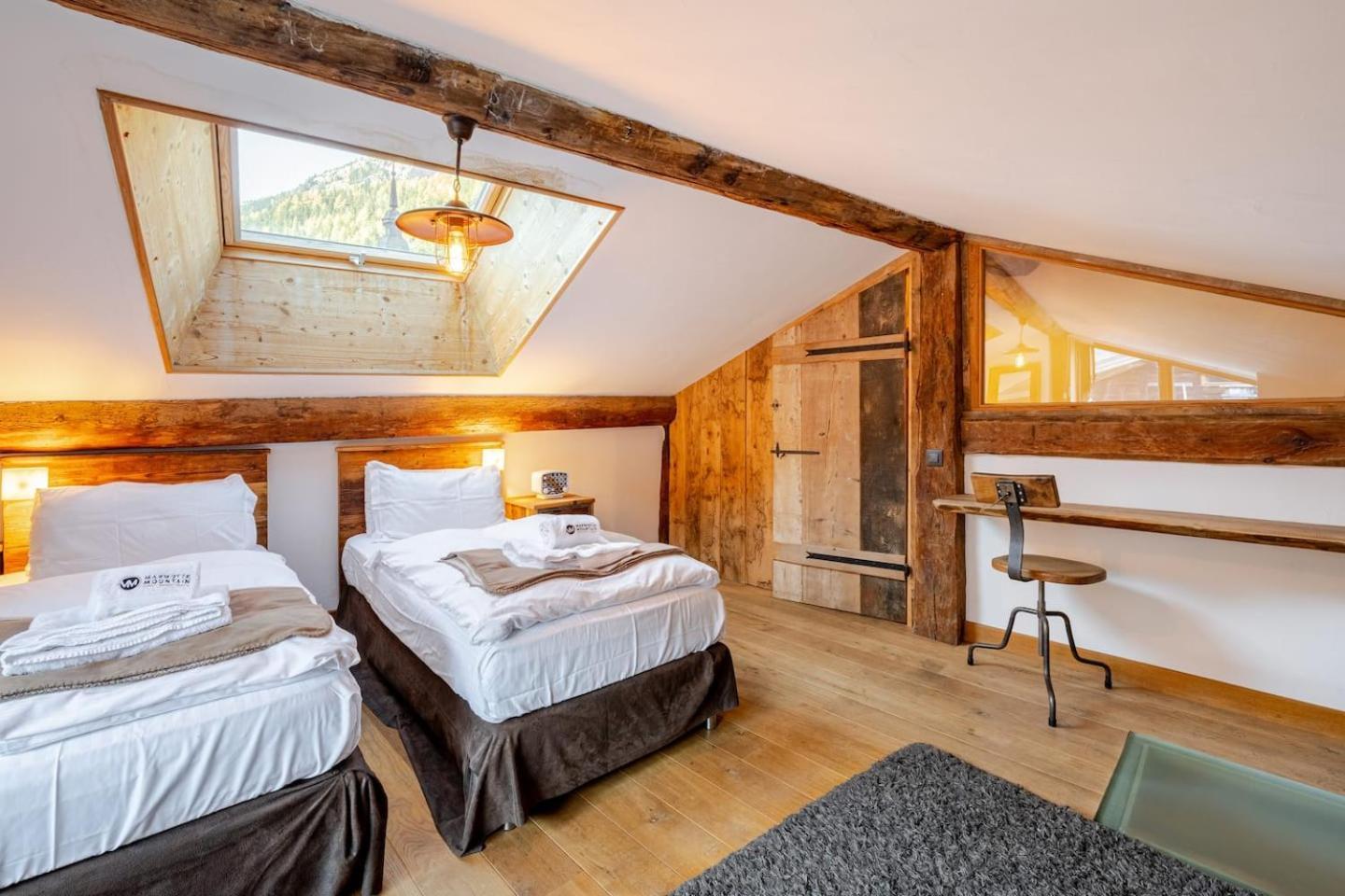 Lodge Marmotte Mountain Manor *