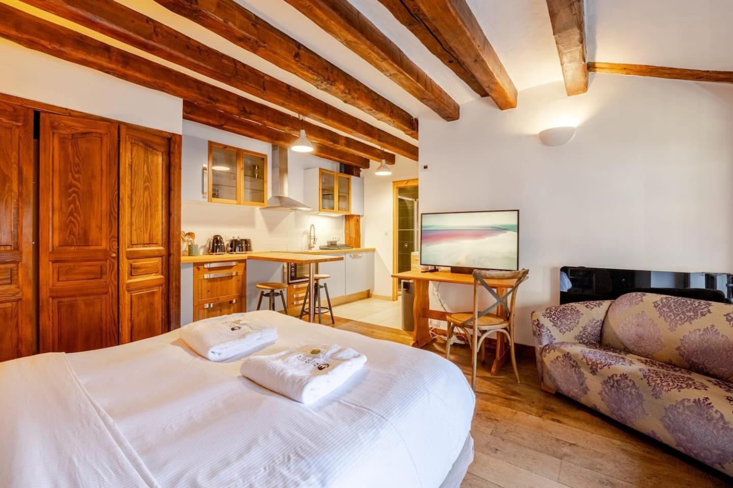 Lodge Marmotte Mountain Manor Chamonix