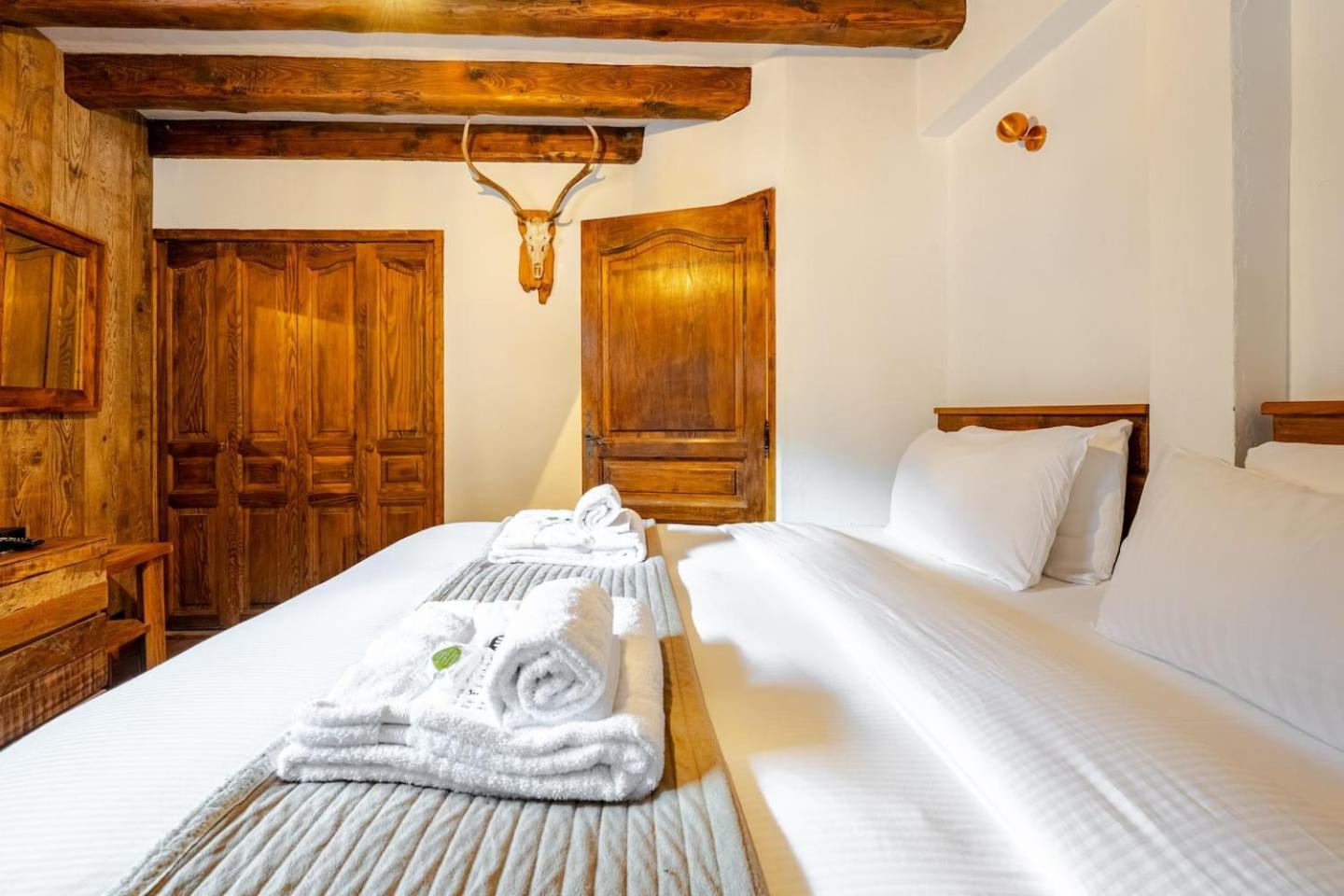Marmotte Mountain Manor Chamonix