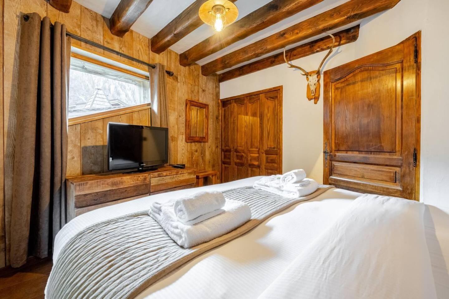 Marmotte Mountain Manor * Chamonix
