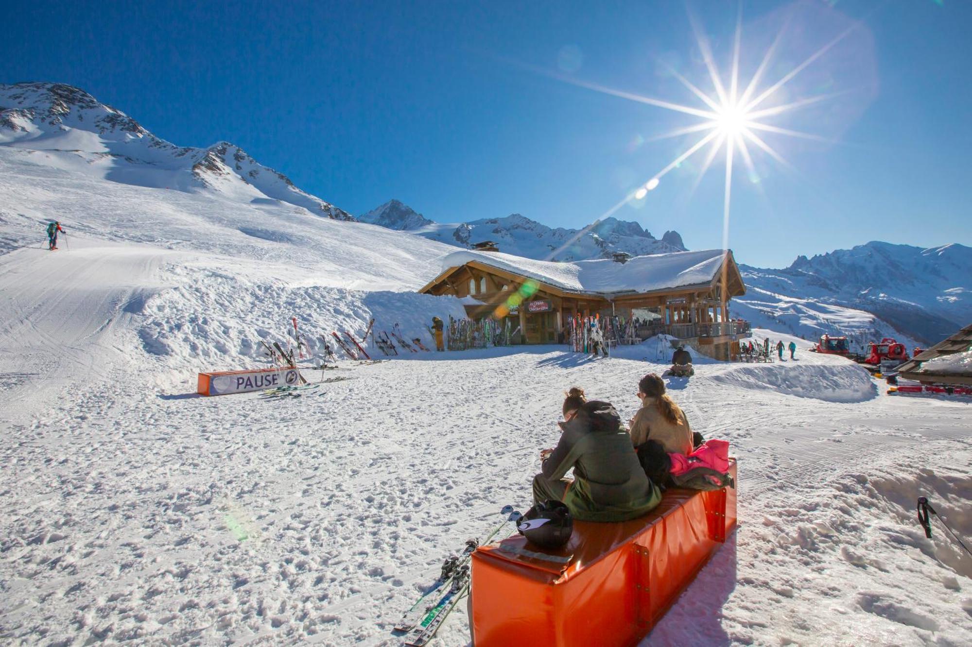 Apartment Le Sommet Carlton 140 - Happy Chamonix