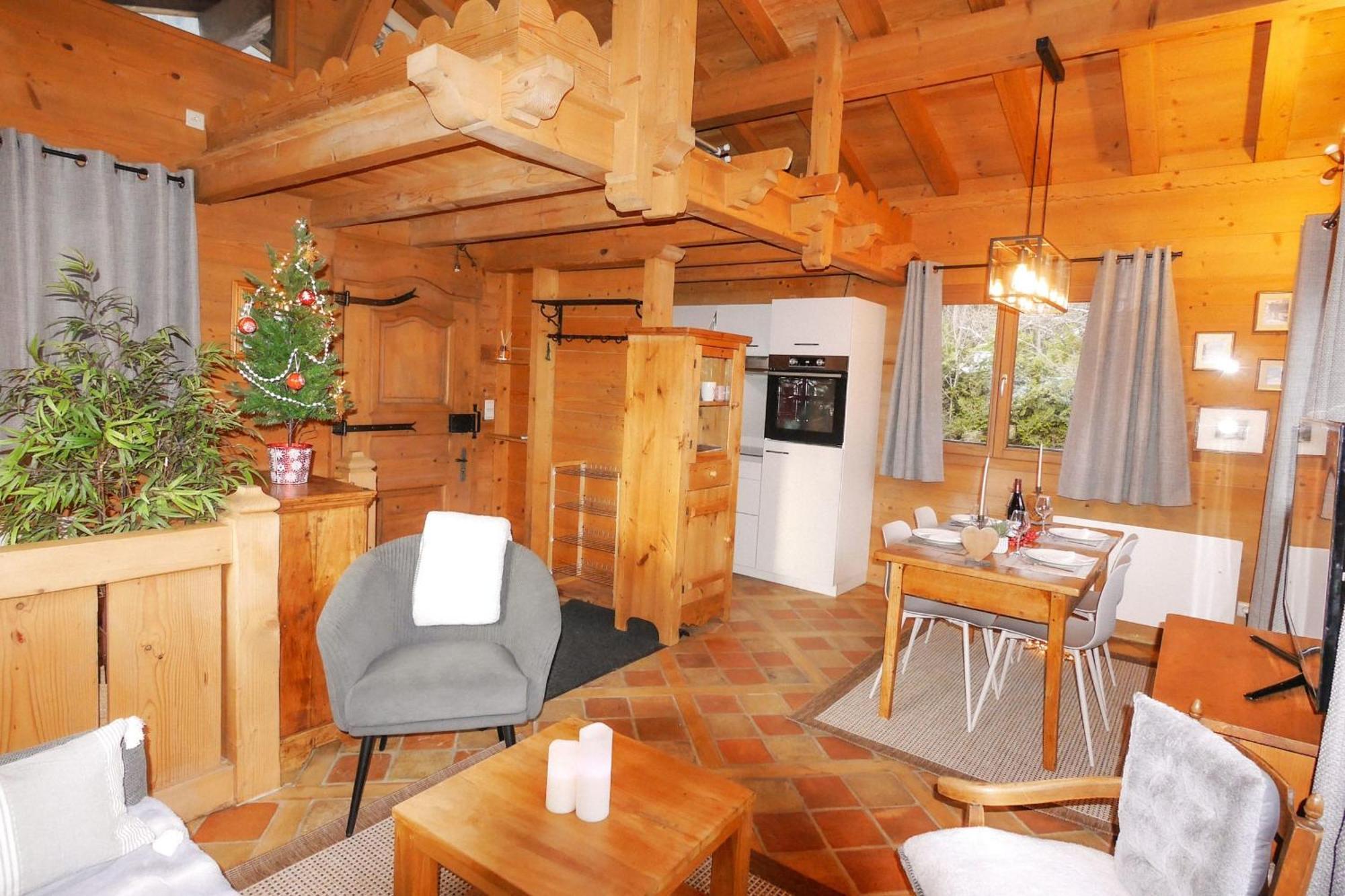 Chalet Near The Slopes Chamonix-mont-blanc Chamonix