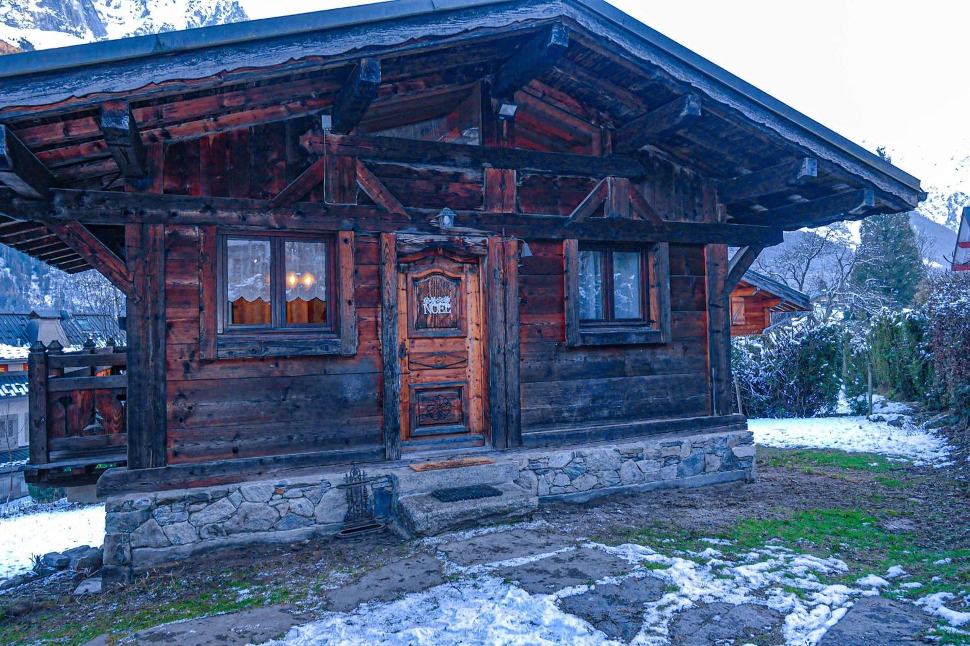 Near The Slopes Chamonix-mont-blanc *