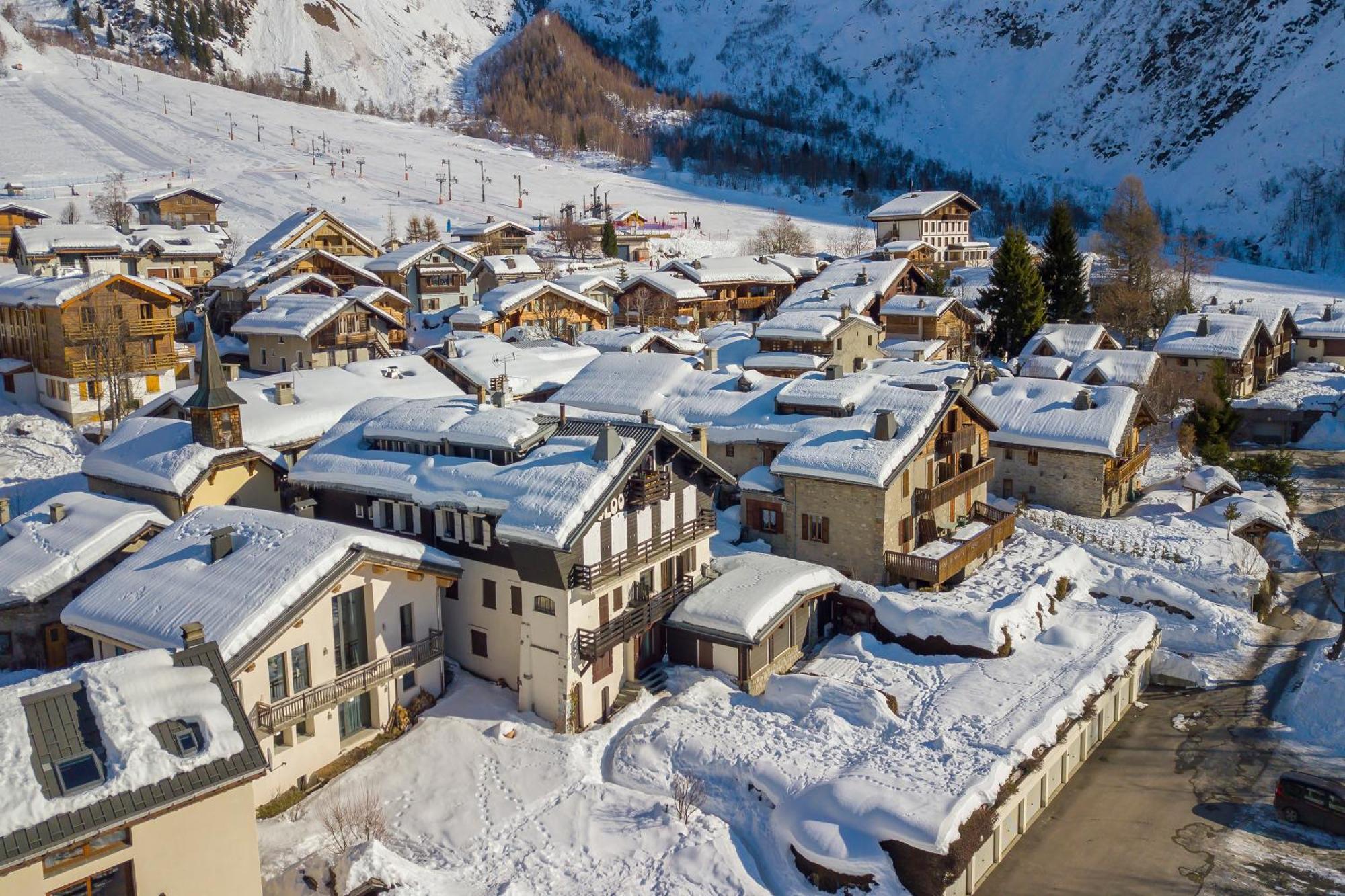 Apartment Bel'alp 17 - Happy Chamonix
