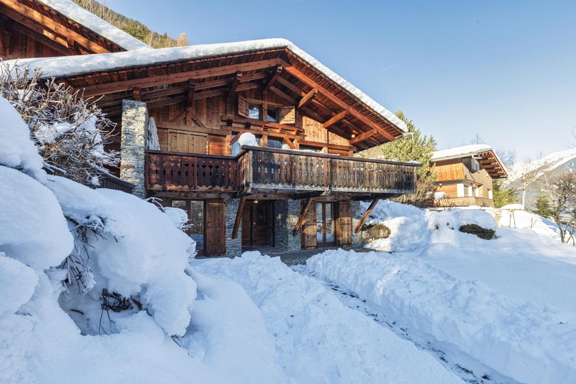 Du Brevent In - Out - Happy Chalet *