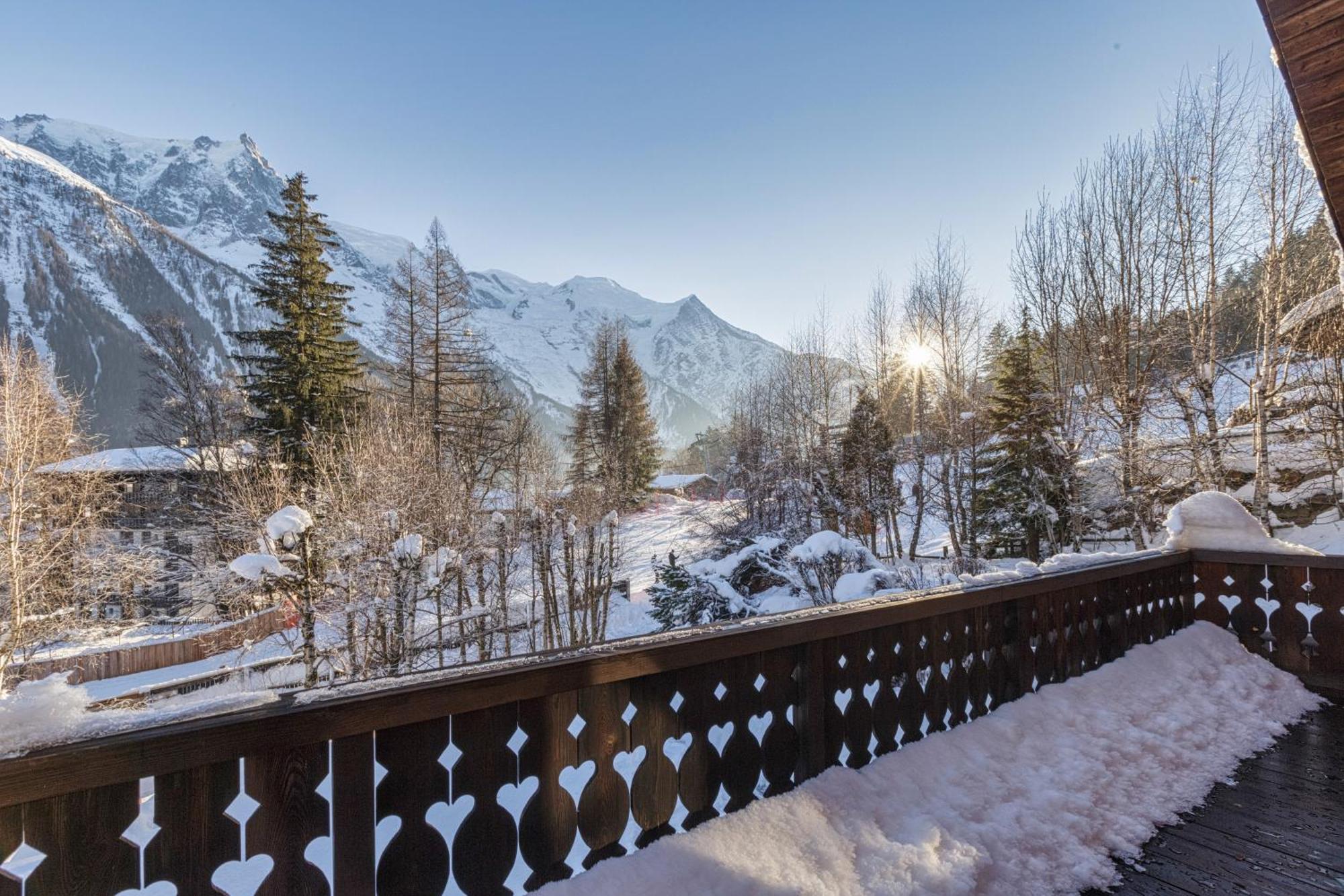 Du Brevent In - Out - Happy Chalet Chamonix