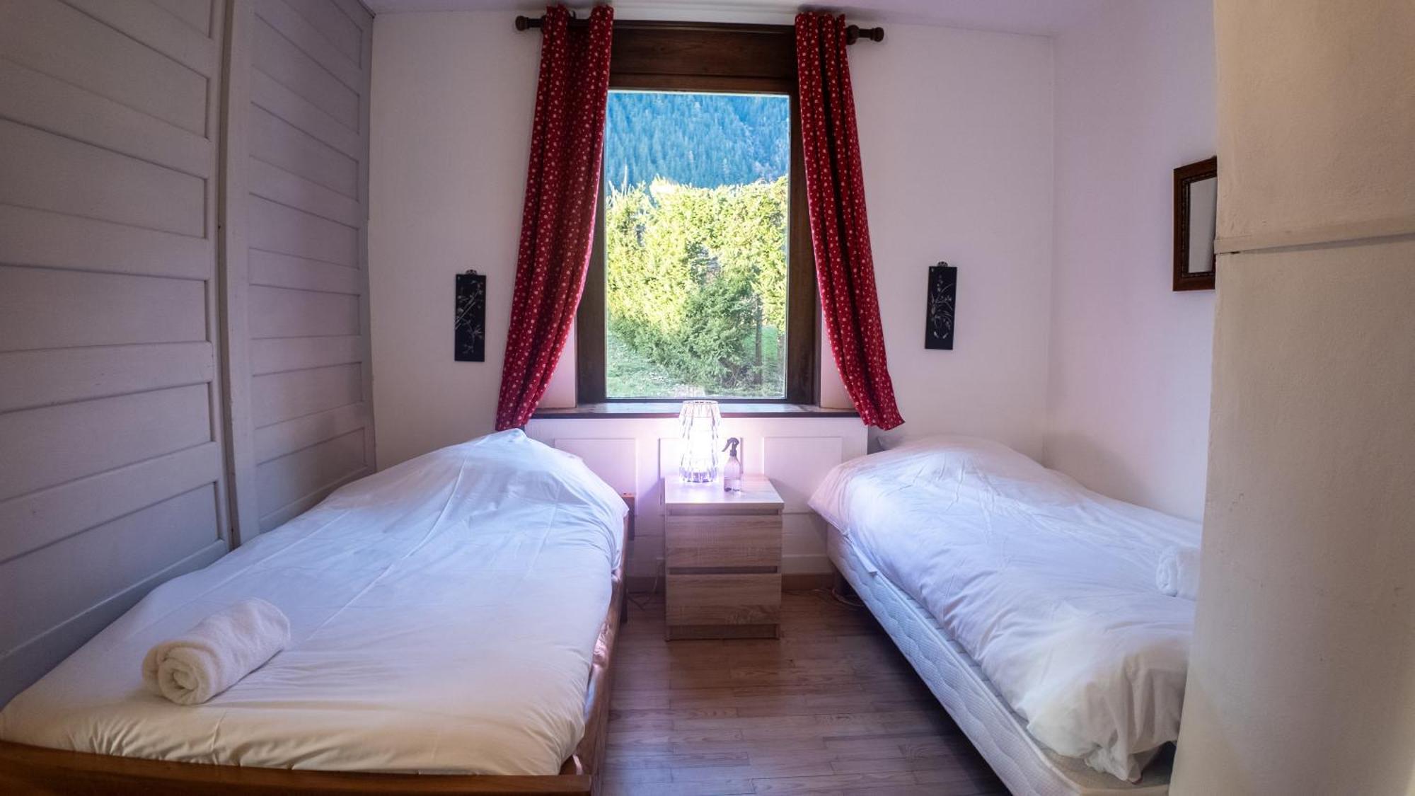 Appartement La Pagode, Vue Mont-blanc Et Jardin Prive *