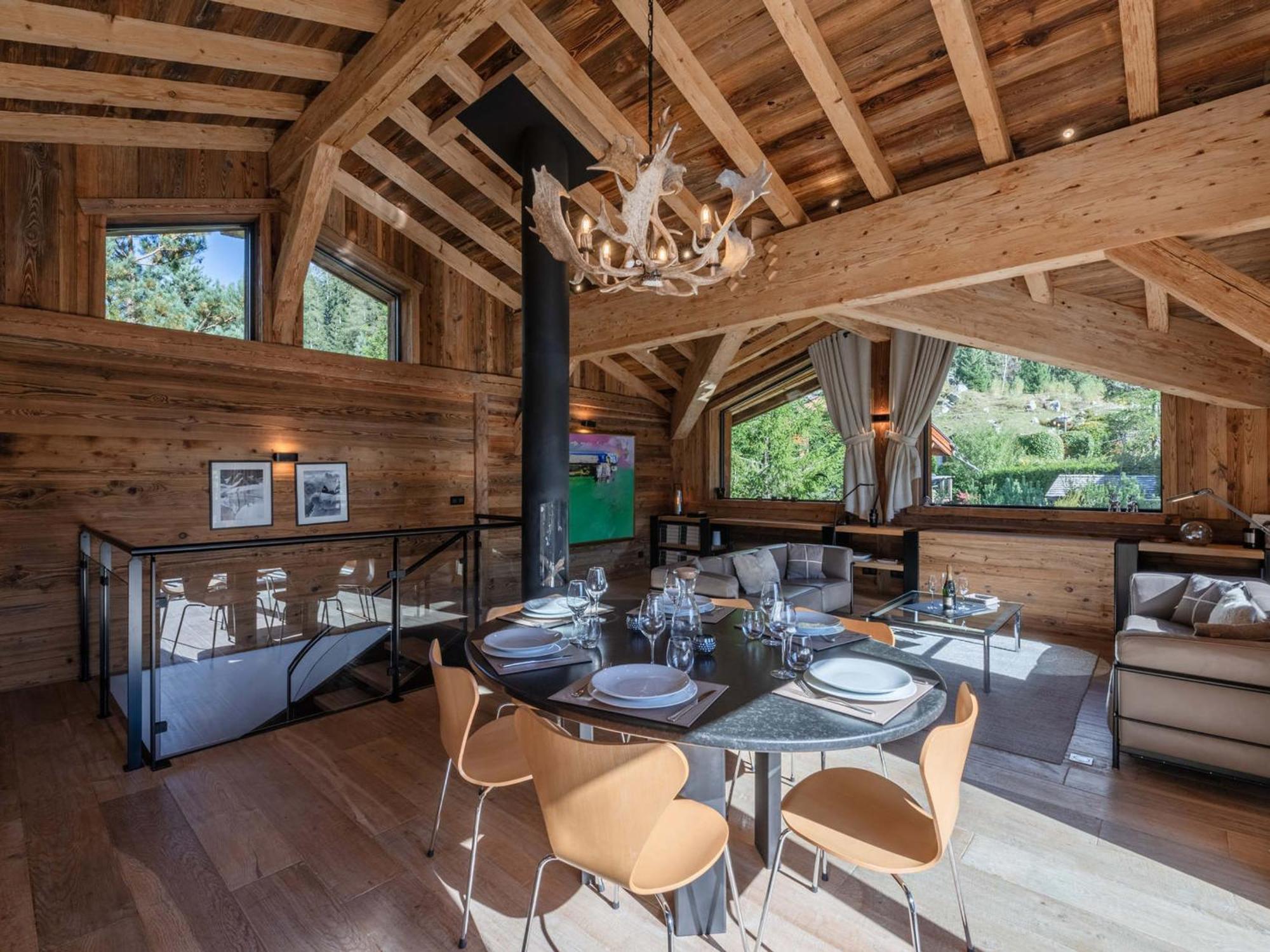 A Avec Sauna Et Jacuzzi - Fr-1-343-253 *