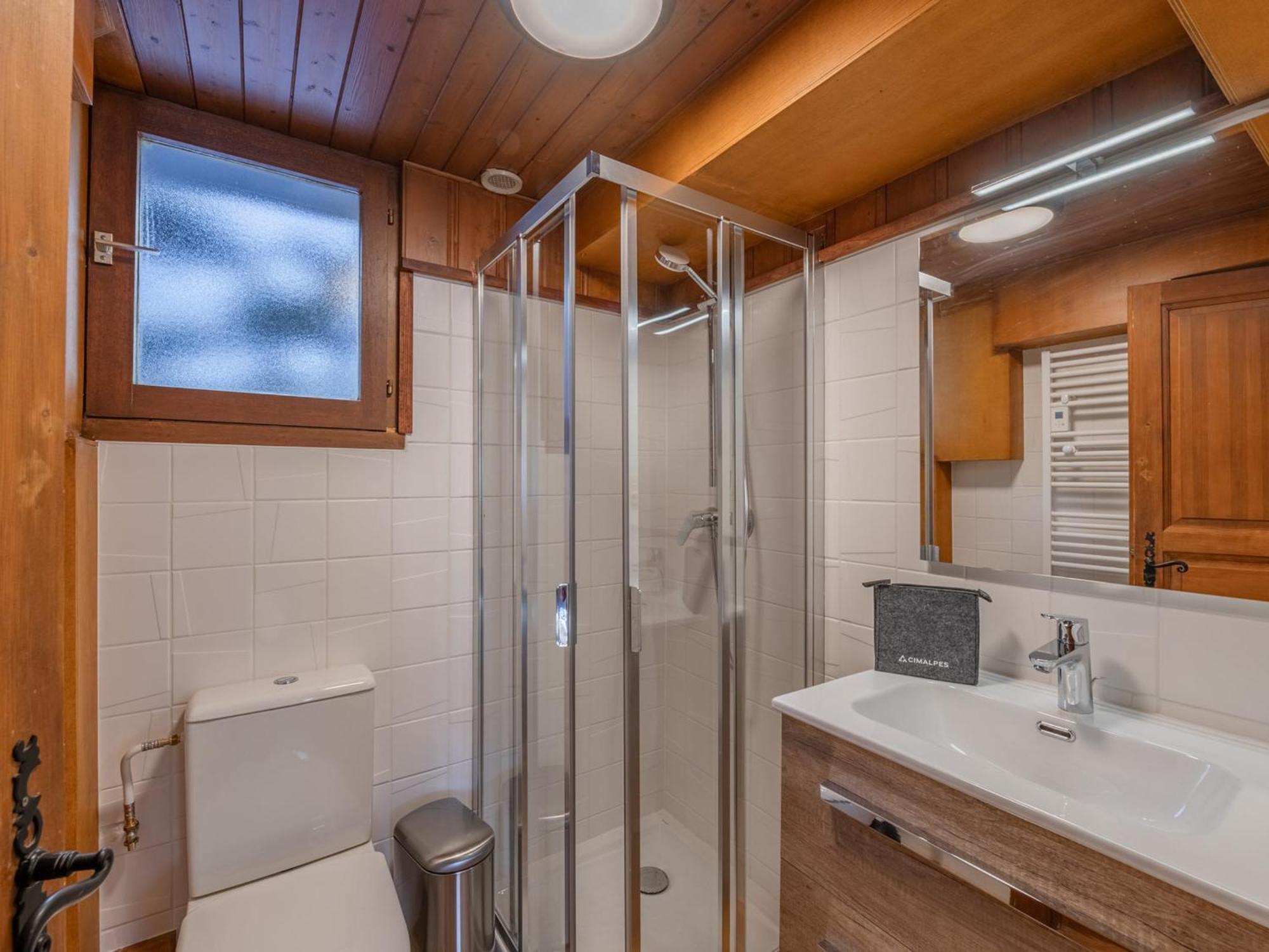 Familial Avec Wifi Et Parking Pres D'argentiere - Fr-1-343-258 * Chamonix
