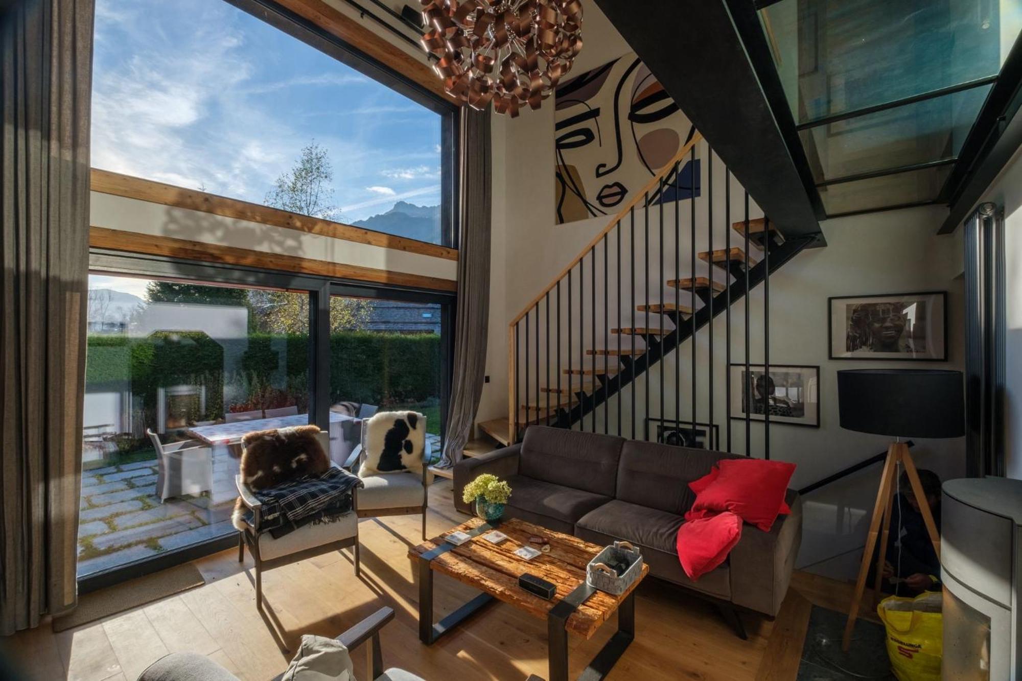 Chalet 8 Etoiles Chamonix
