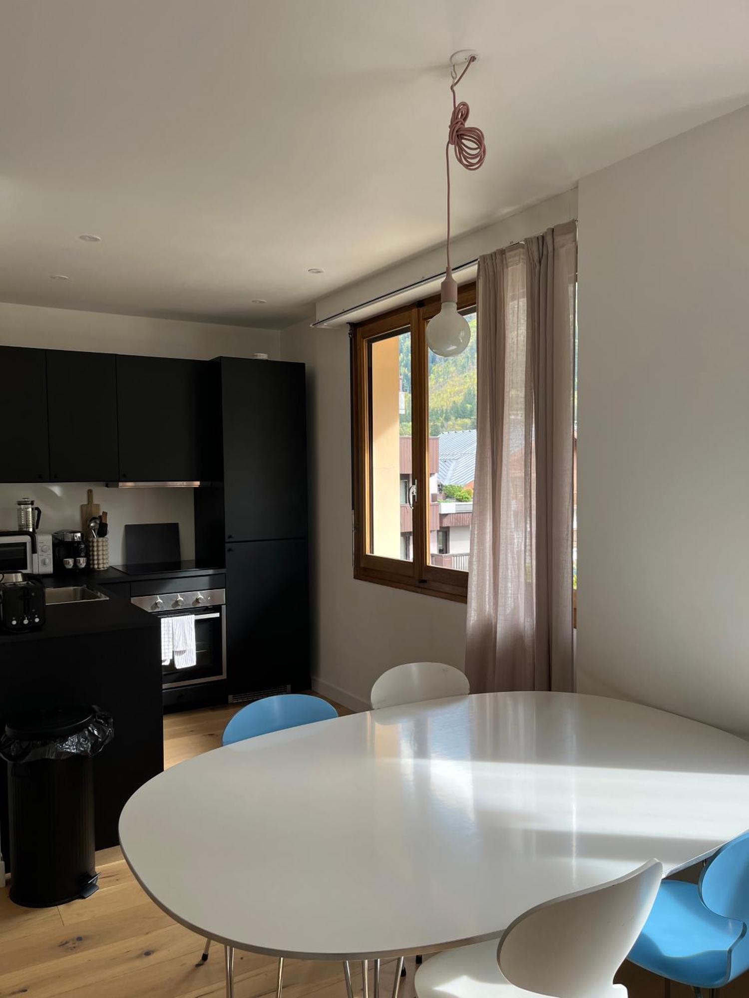 Apartment Oliver Chamonix