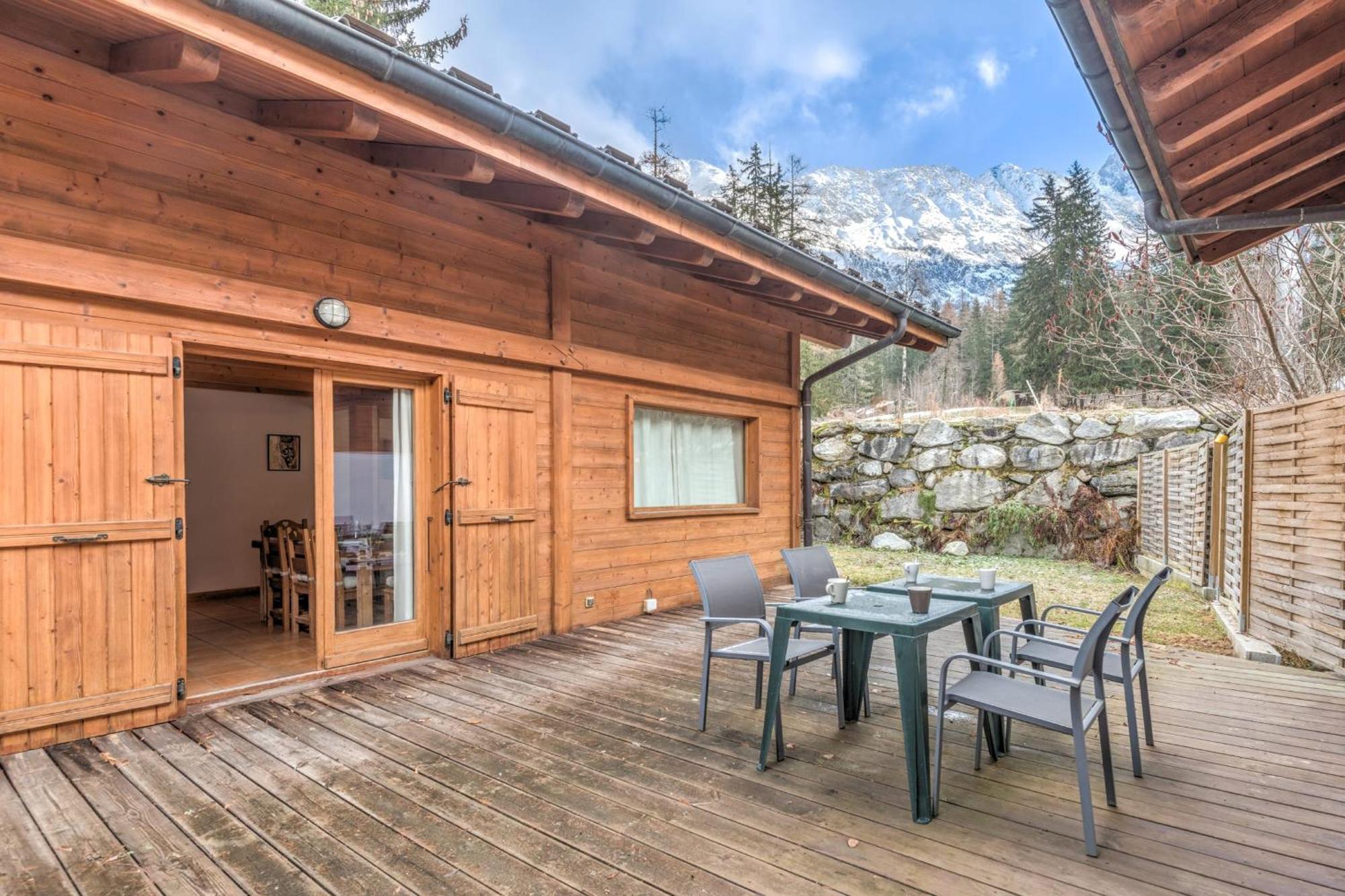 Chalet Hideaway 1 - Welkeys
