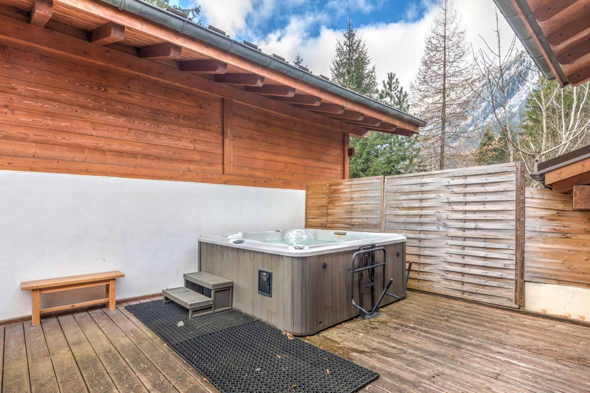 Hideaway 1 - Welkeys Chalet *