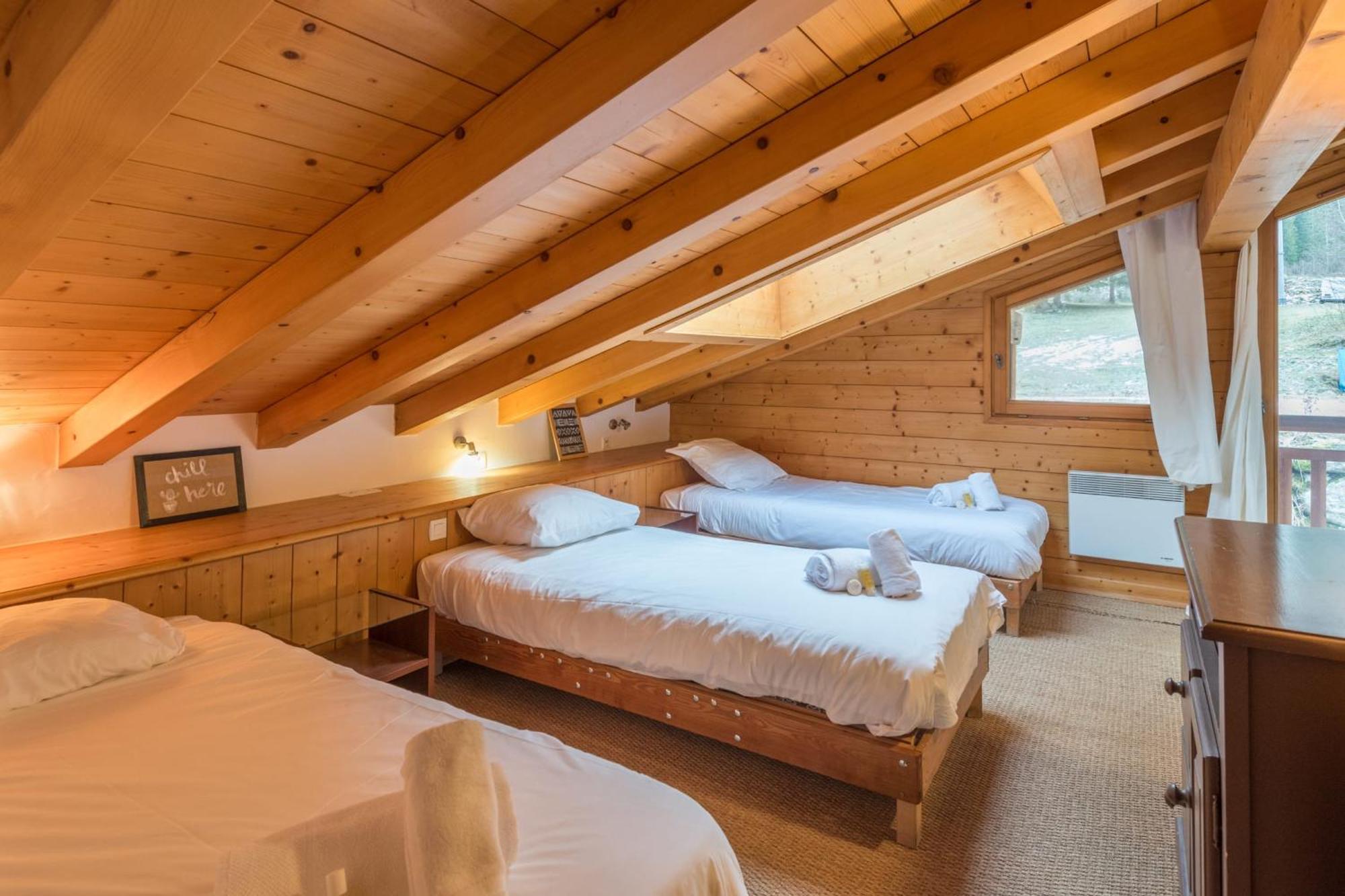 Hideaway 1 - Welkeys Chamonix