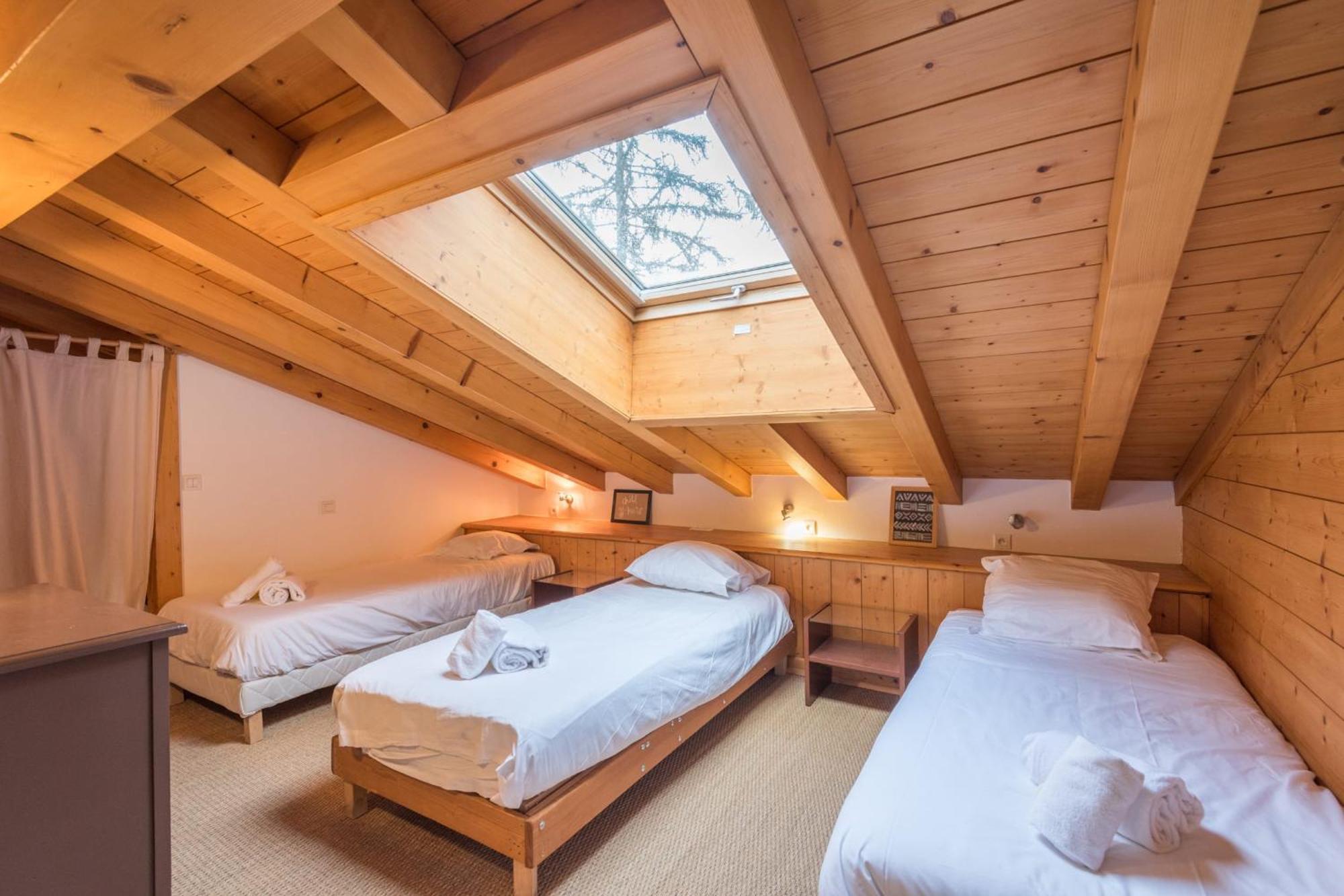 Hideaway 1 - Welkeys Chalet