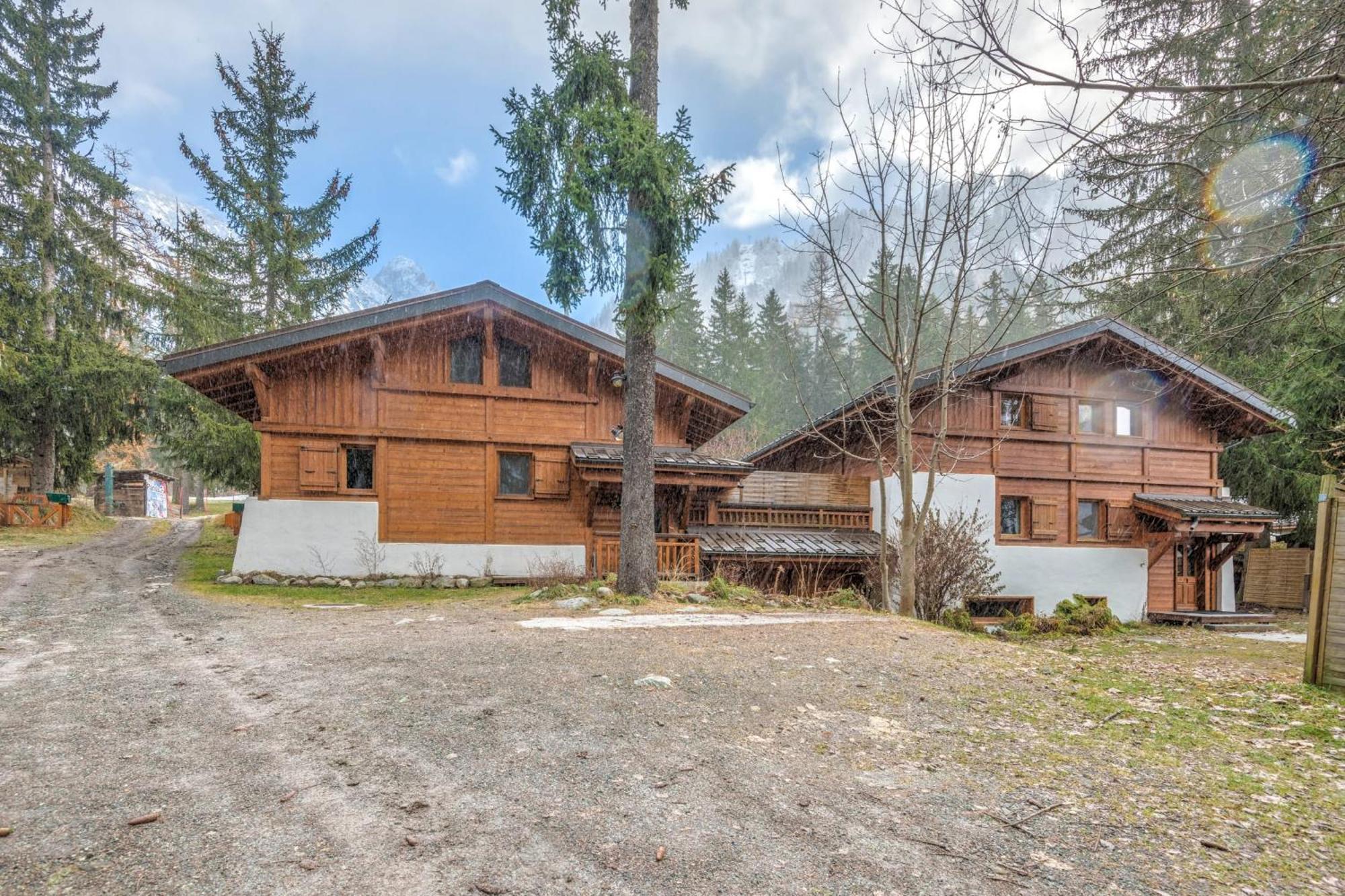 Chalet Hideaway 1 - Welkeys