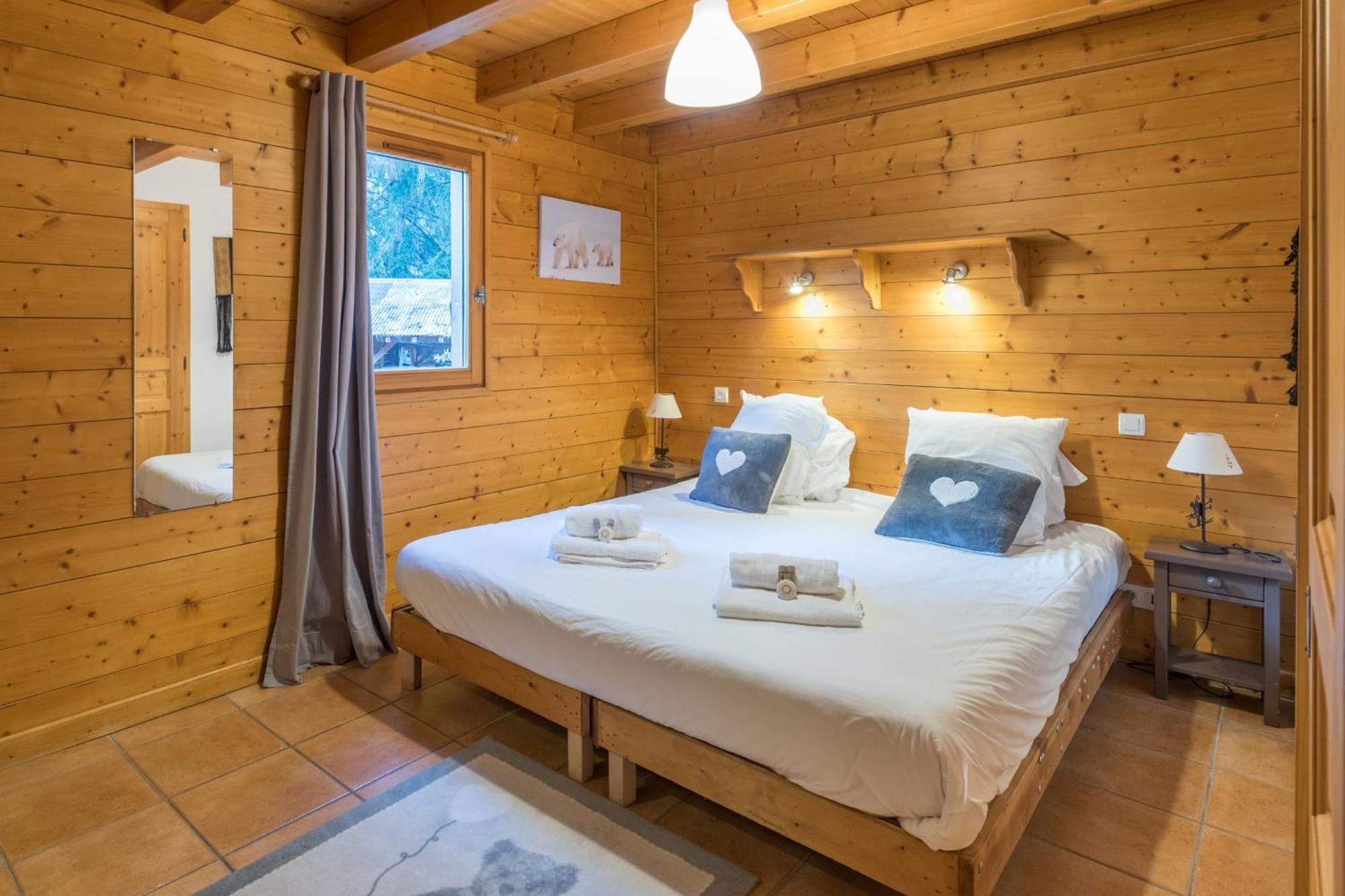 Chalet Hideaway 1 - Welkeys Chamonix