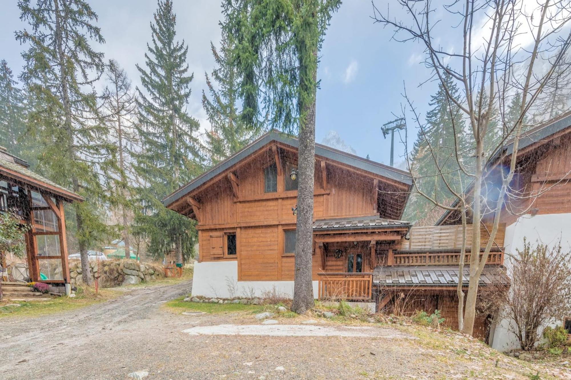 Hideaway 1 - Welkeys Chamonix