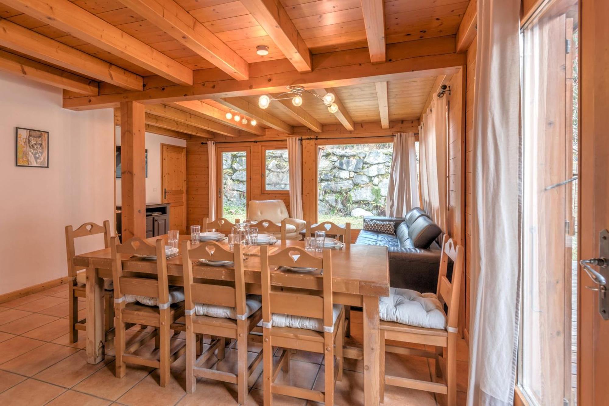 Chalet Hideaway 1 - Welkeys