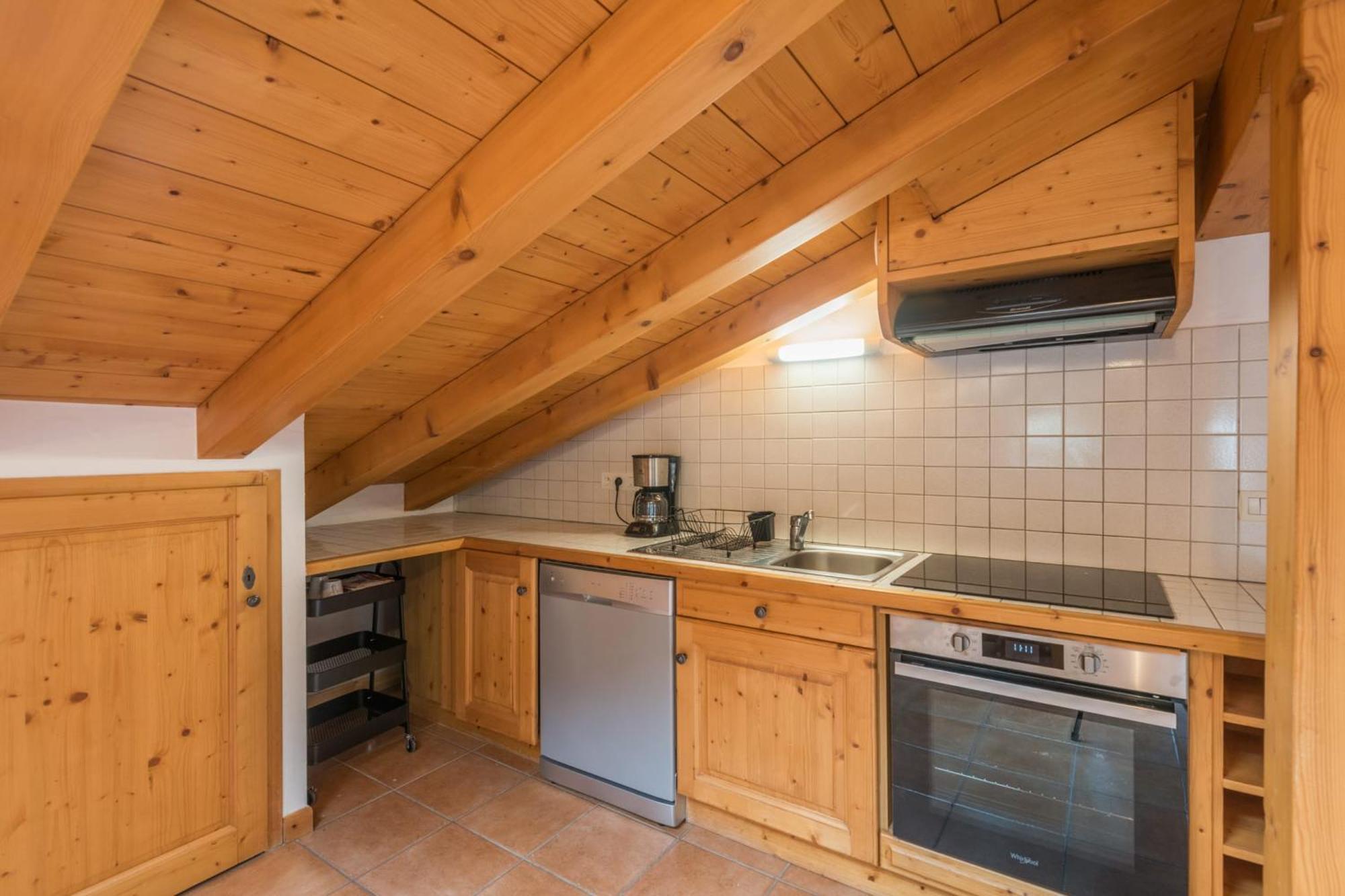 Hideaway 1 - Welkeys Chalet *