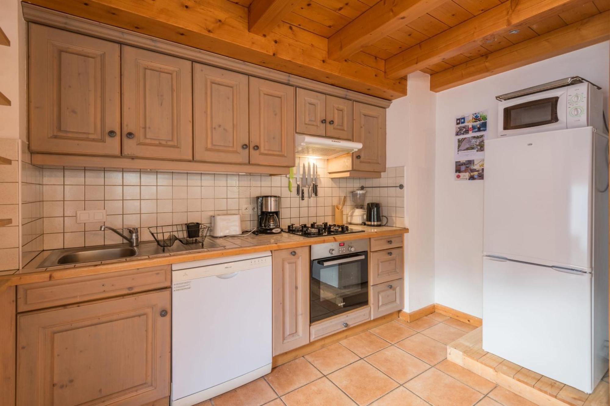 Chalet Hideaway 1 - Welkeys *