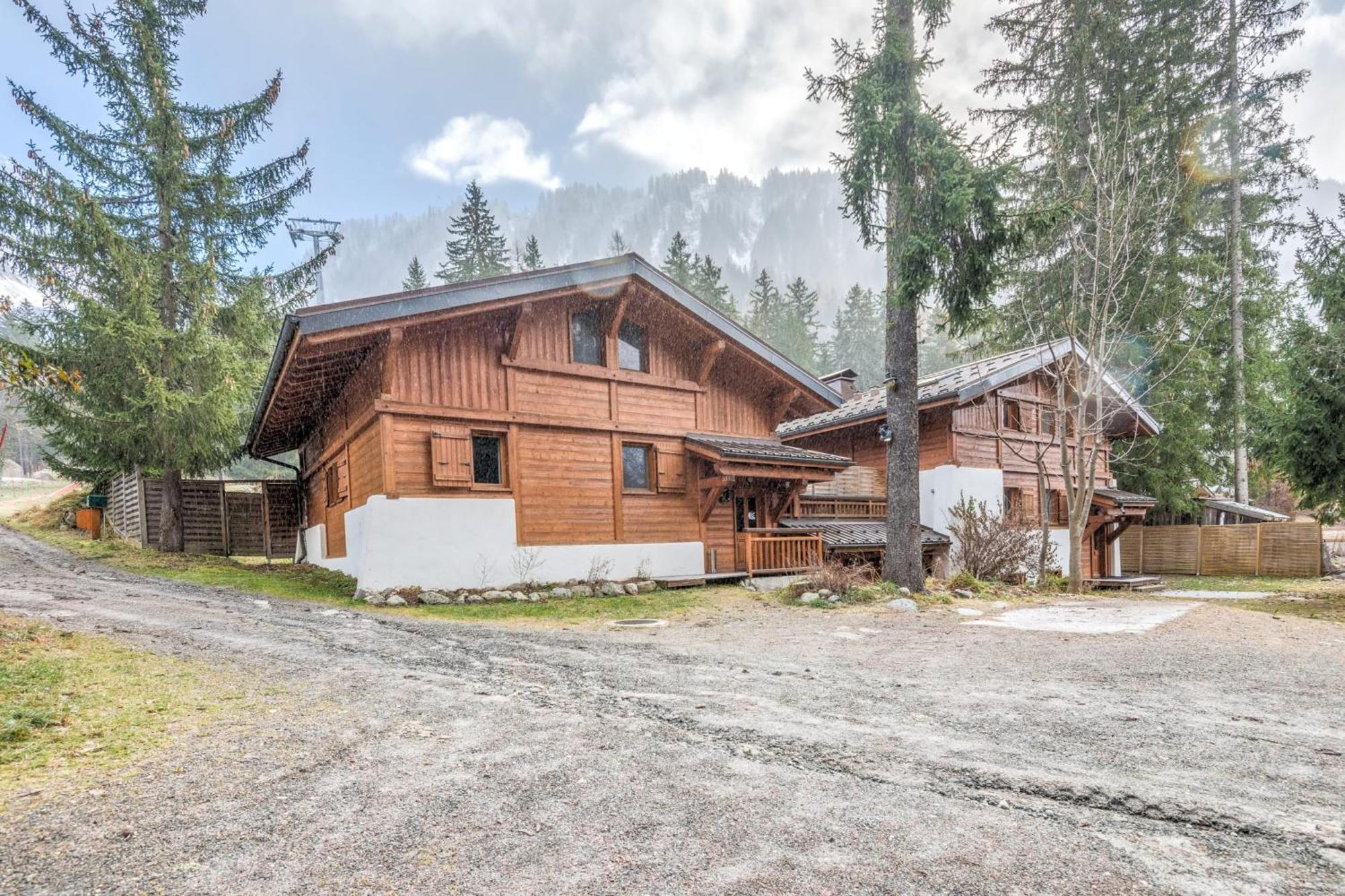 Hideaway 1 - Welkeys Chalet Chamonix