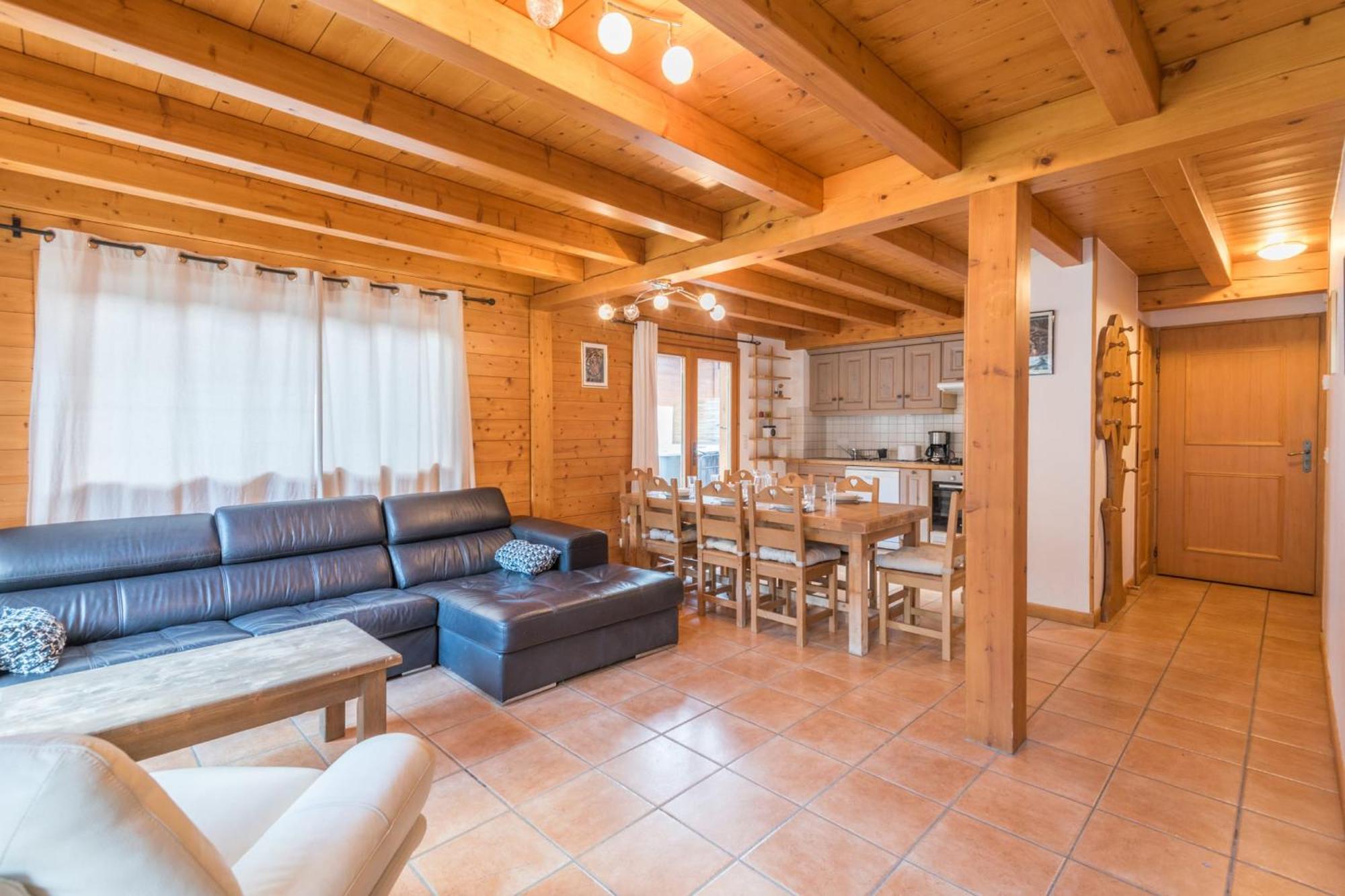 Chalet Hideaway 1 - Welkeys