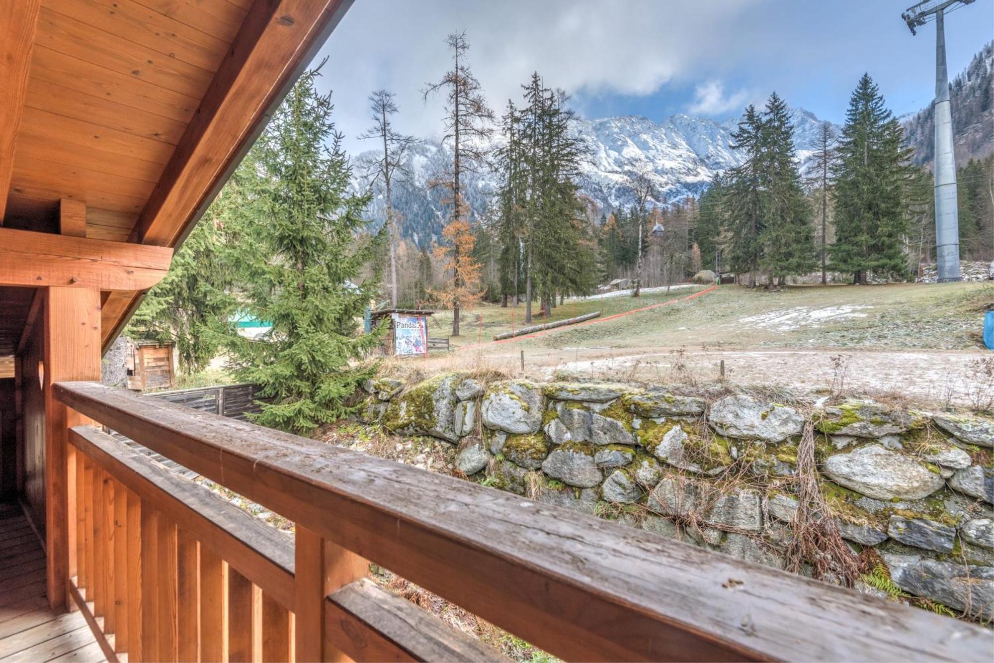 Chalet Hideaway 1 - Welkeys