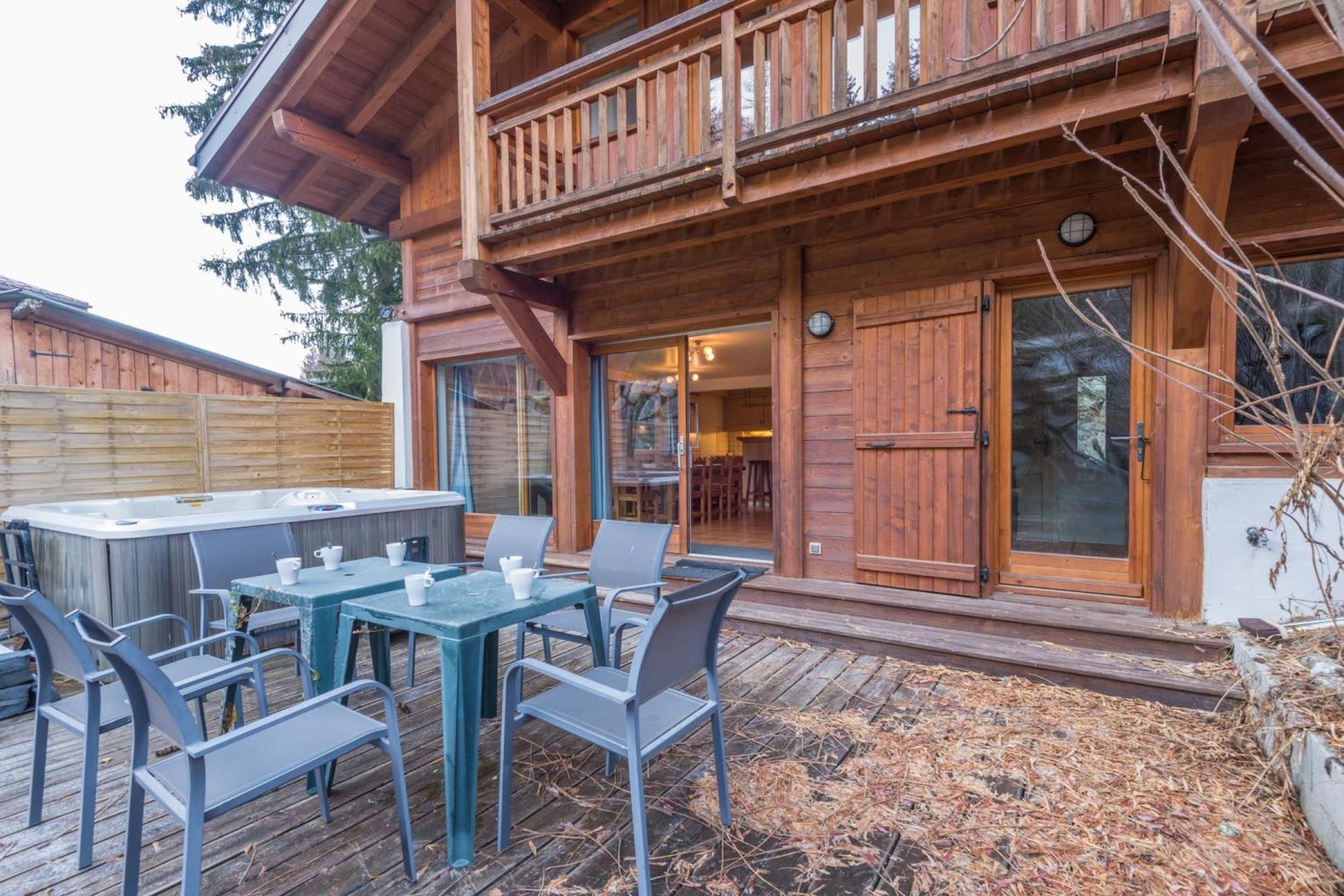 Chalet Hideaway 2 - Welkeys Chamonix