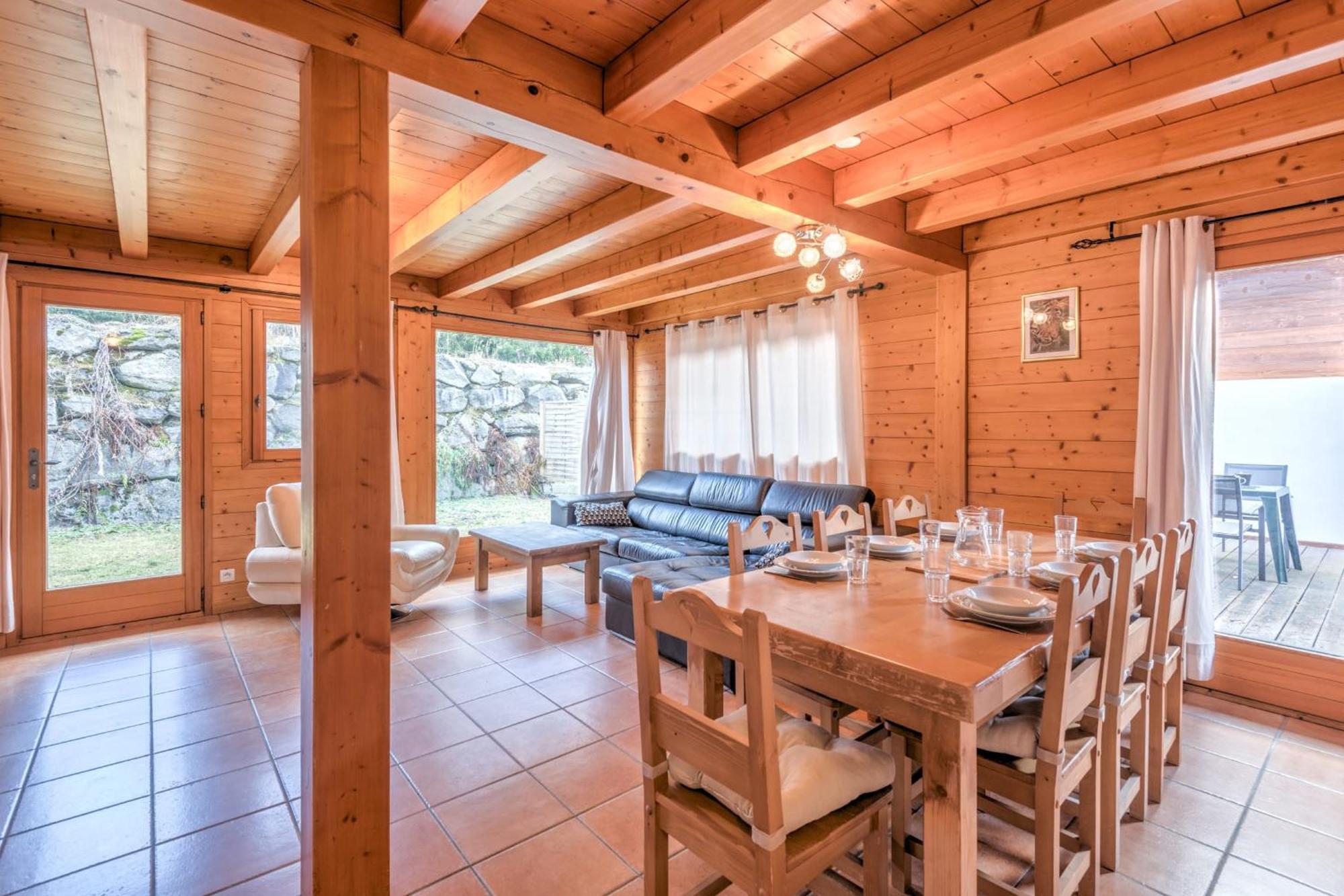 Hideaway 1 - Welkeys Chalet