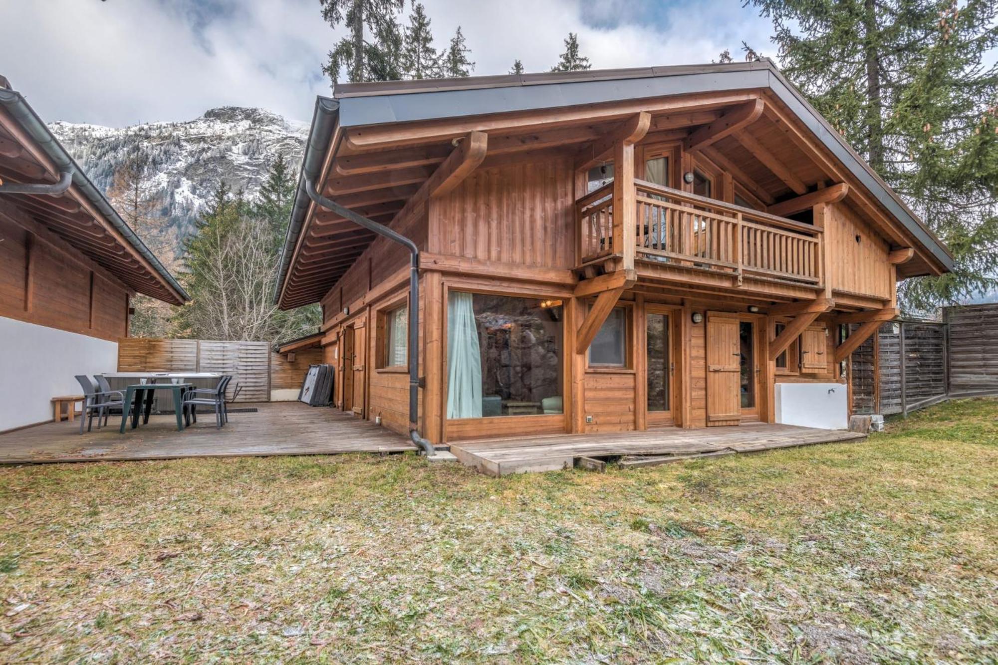 Hideaway 1 - Welkeys Chalet *