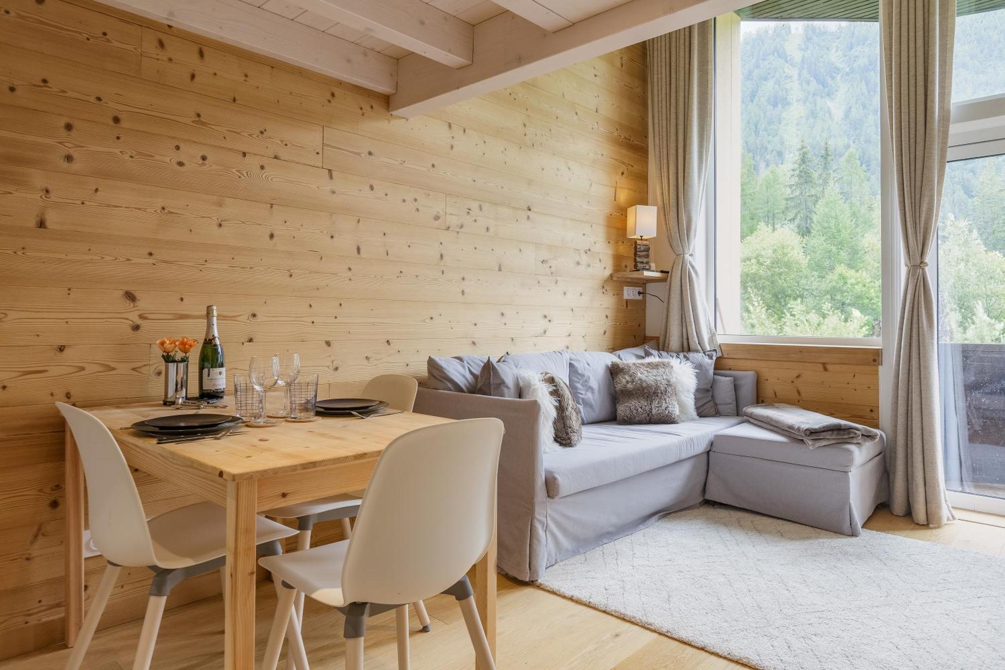 Grand Roc - Campanules 016 - Happy Apartment Chamonix