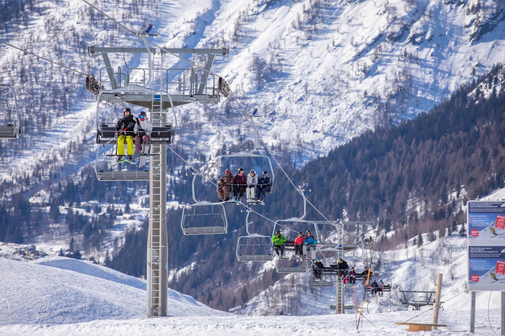 Apartment Sud - Balme 102 - Happy *