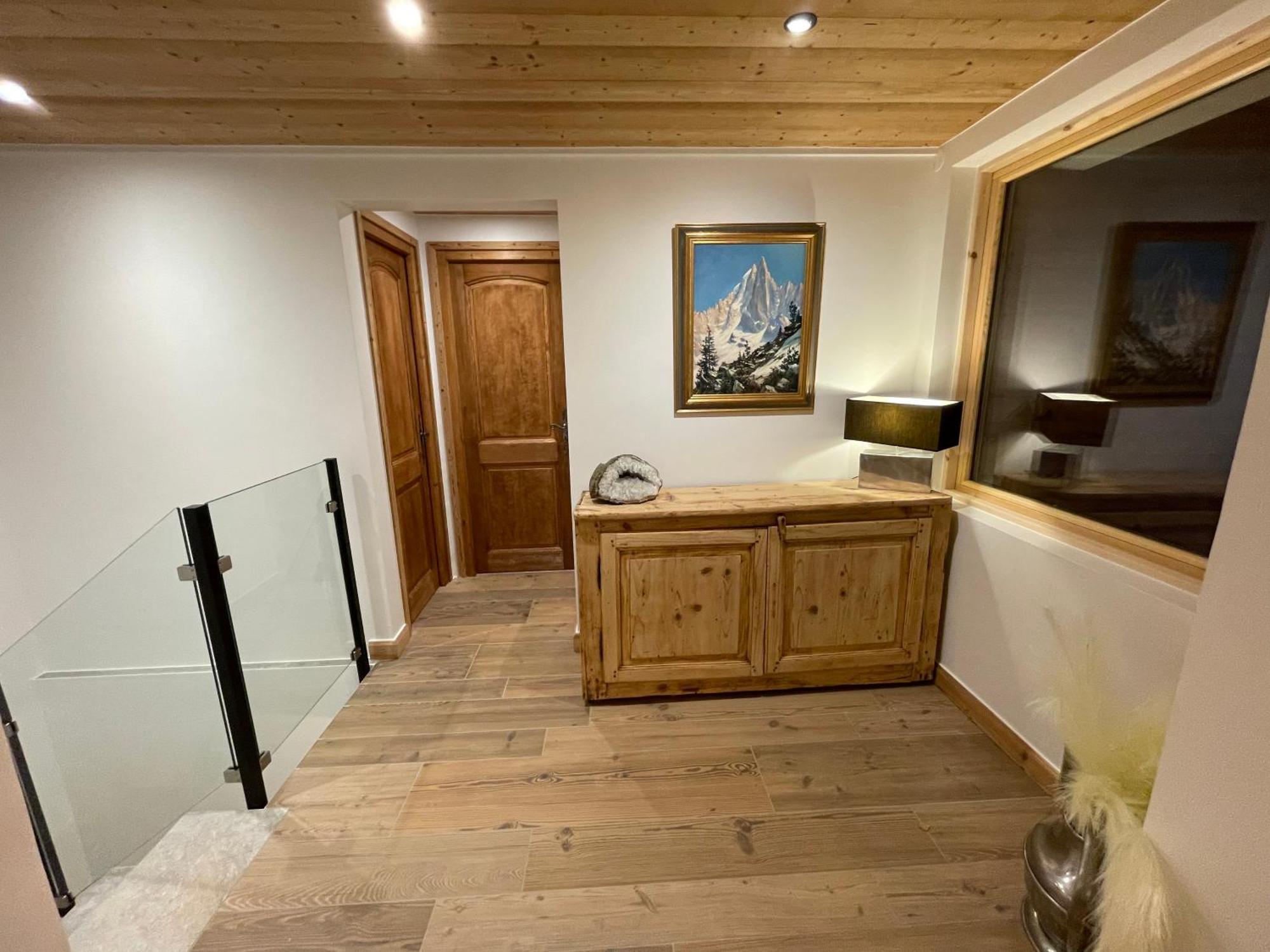 Le Point De Vue Chalet *