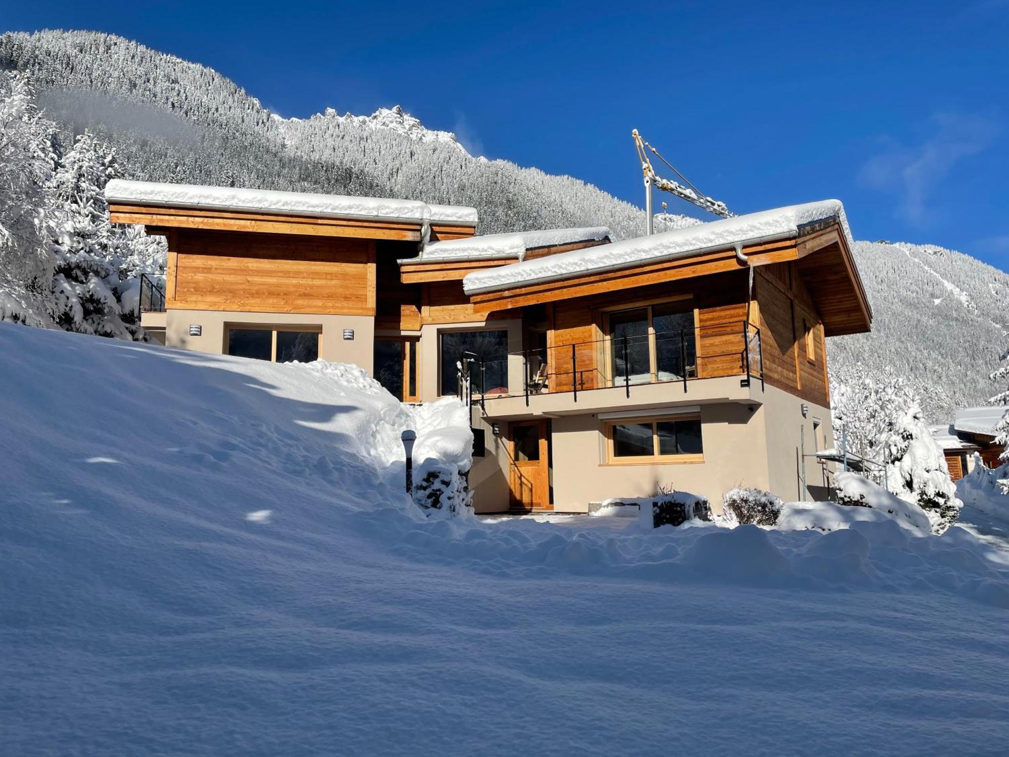 Chalet Le Point De Vue *
