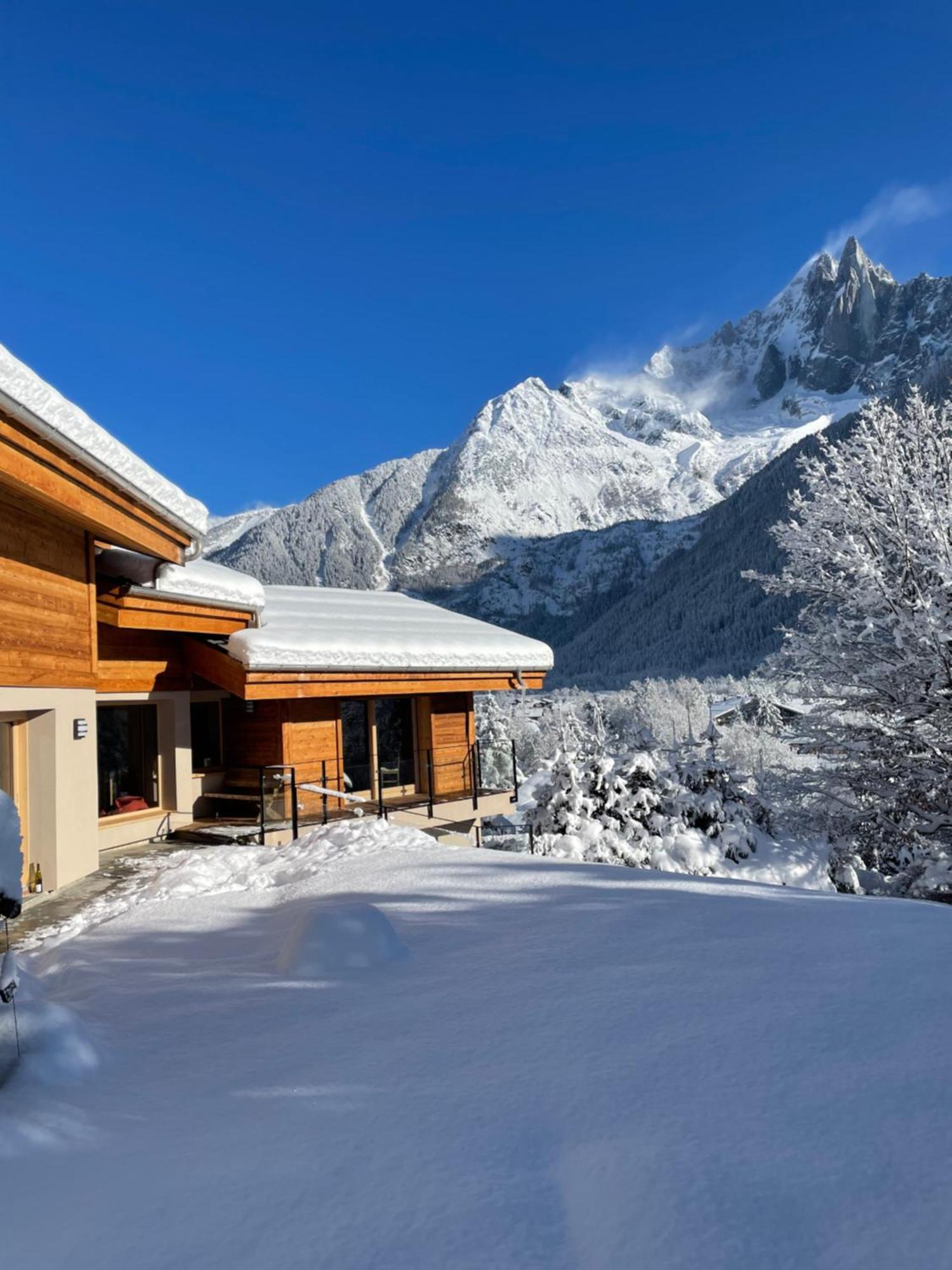 Le Point De Vue Chalet Chamonix