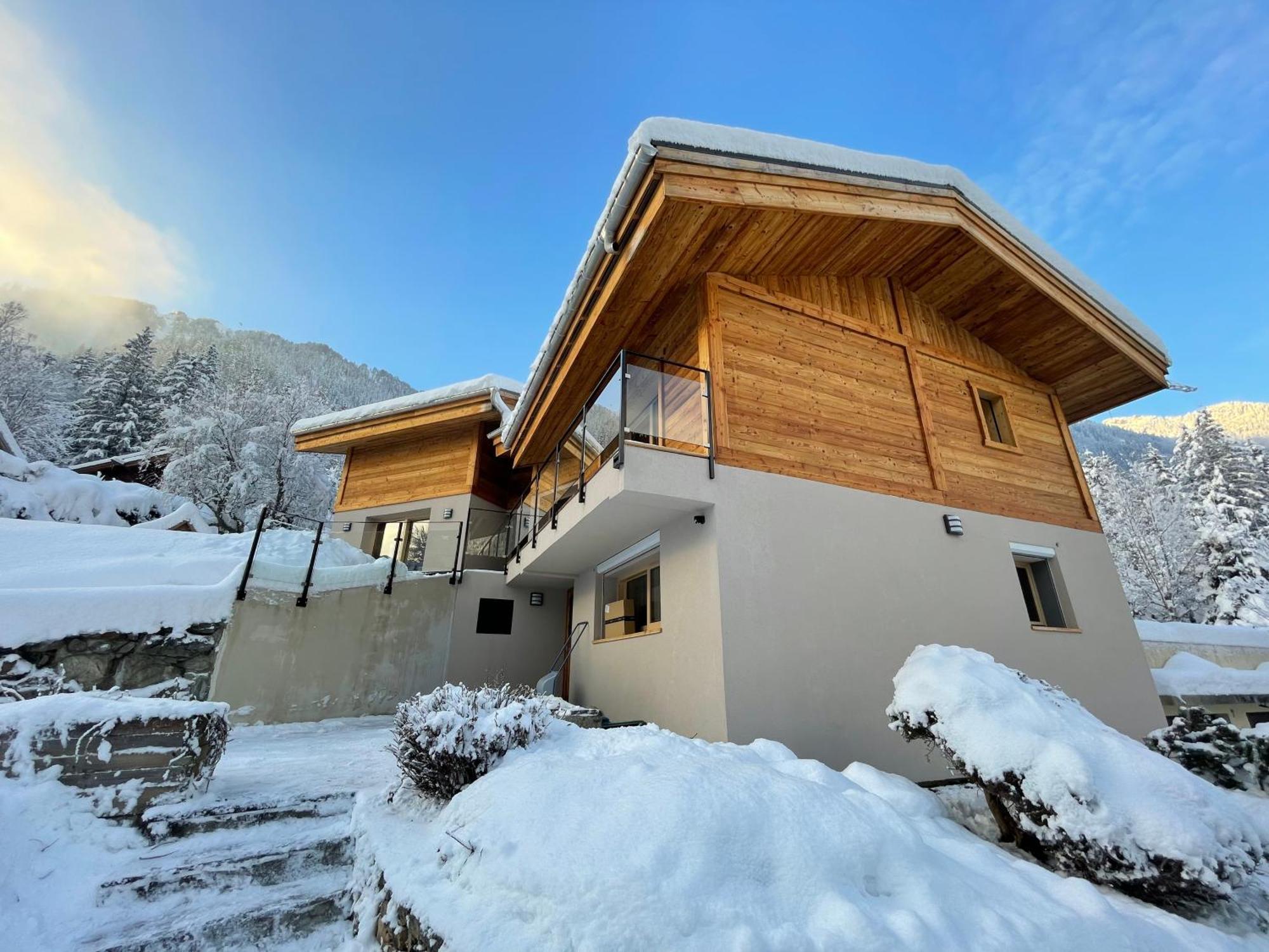 Chalet Le Point De Vue Chamonix