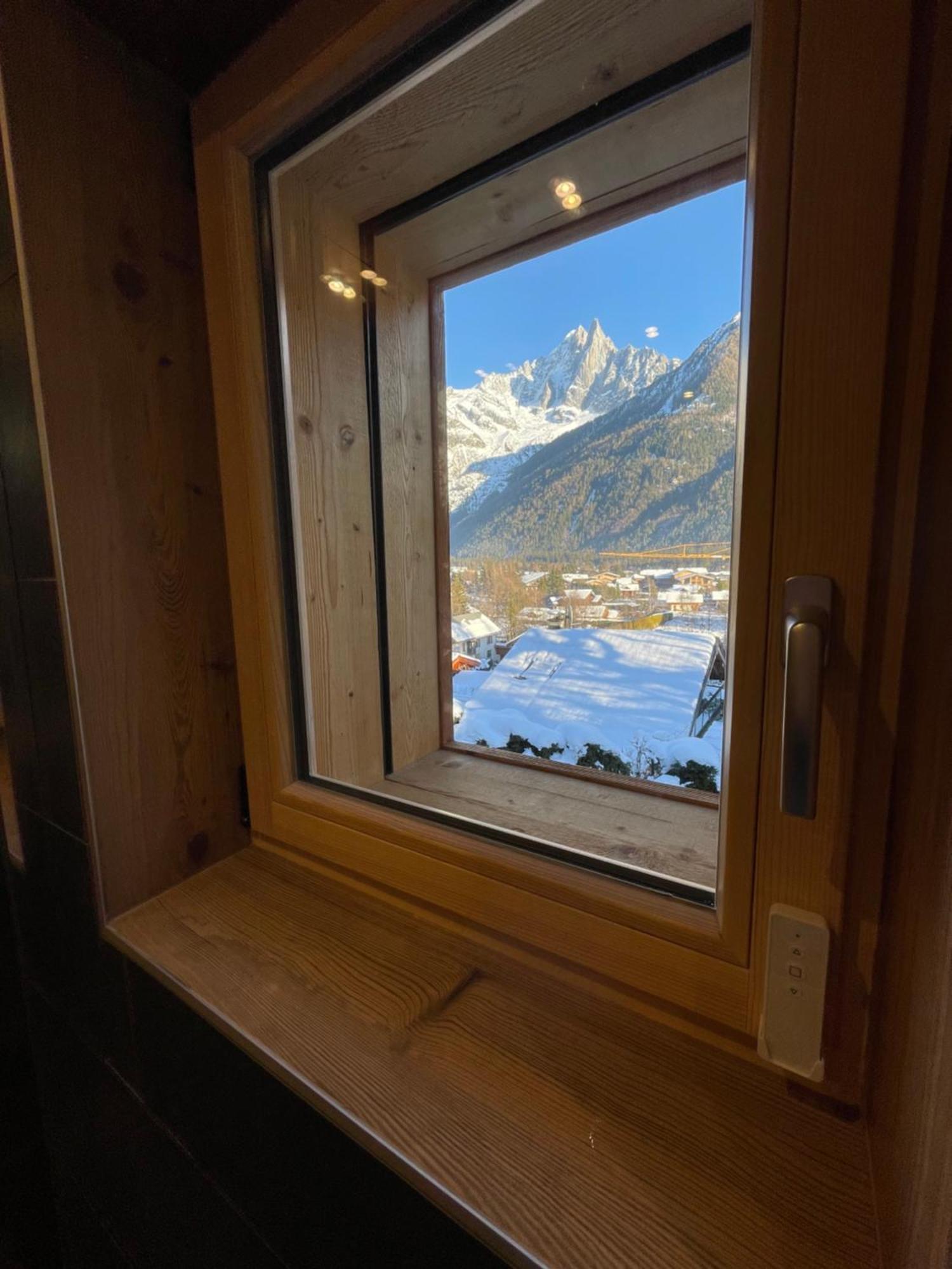 Le Point De Vue Chamonix