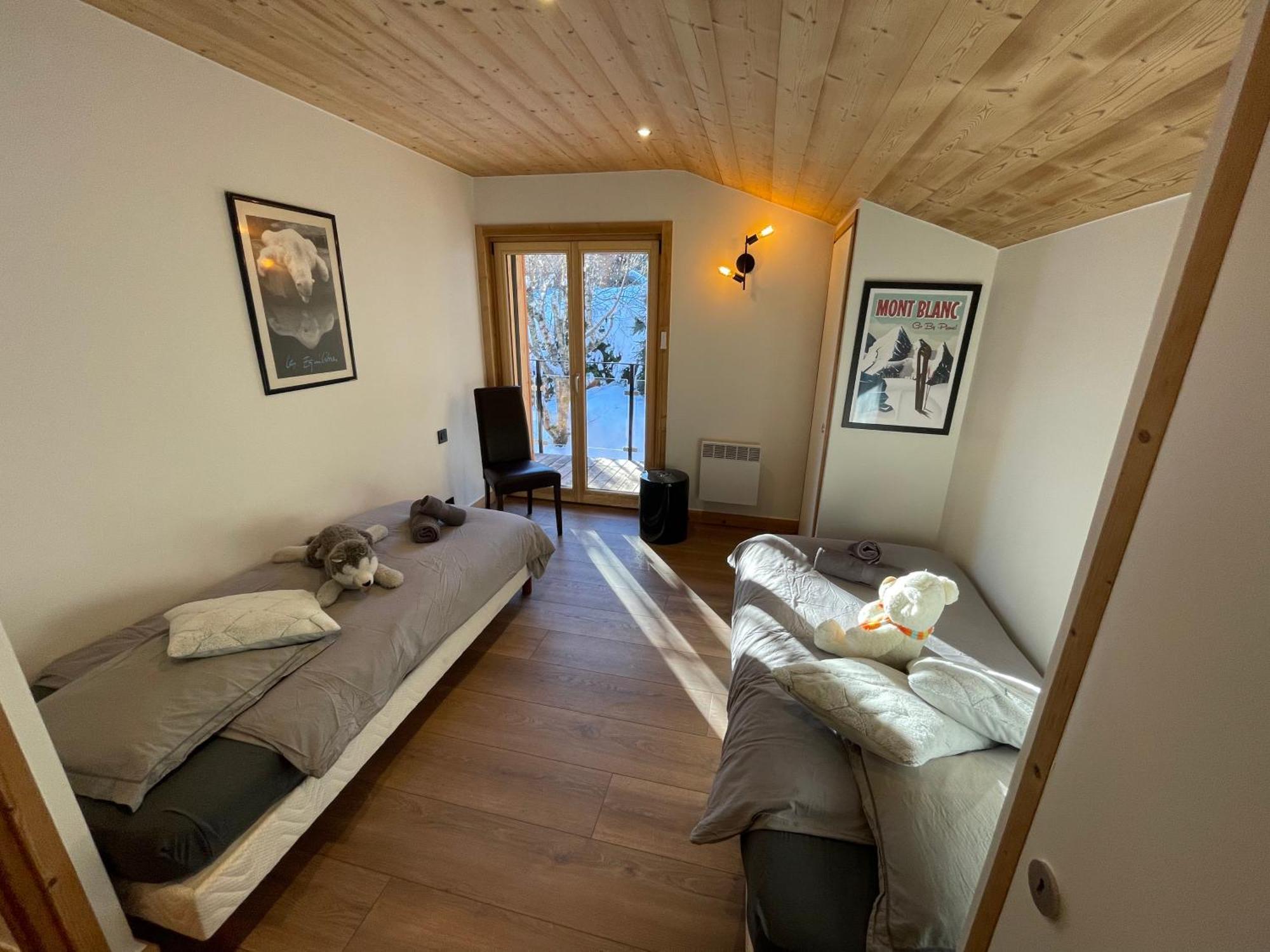 Le Point De Vue Chalet *