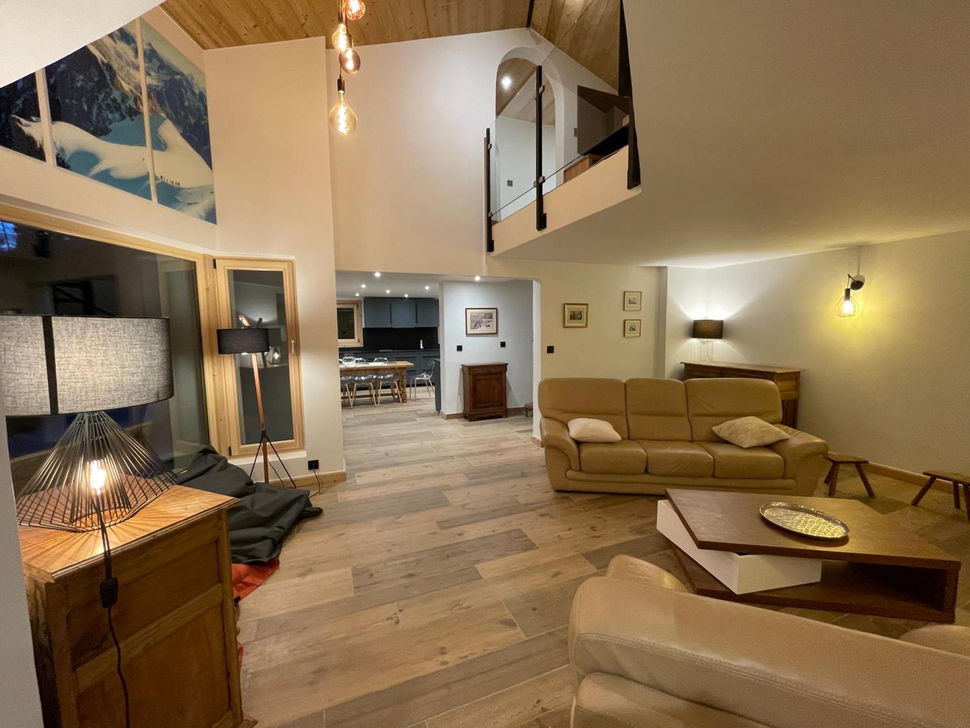 Le Point De Vue Chalet Chamonix