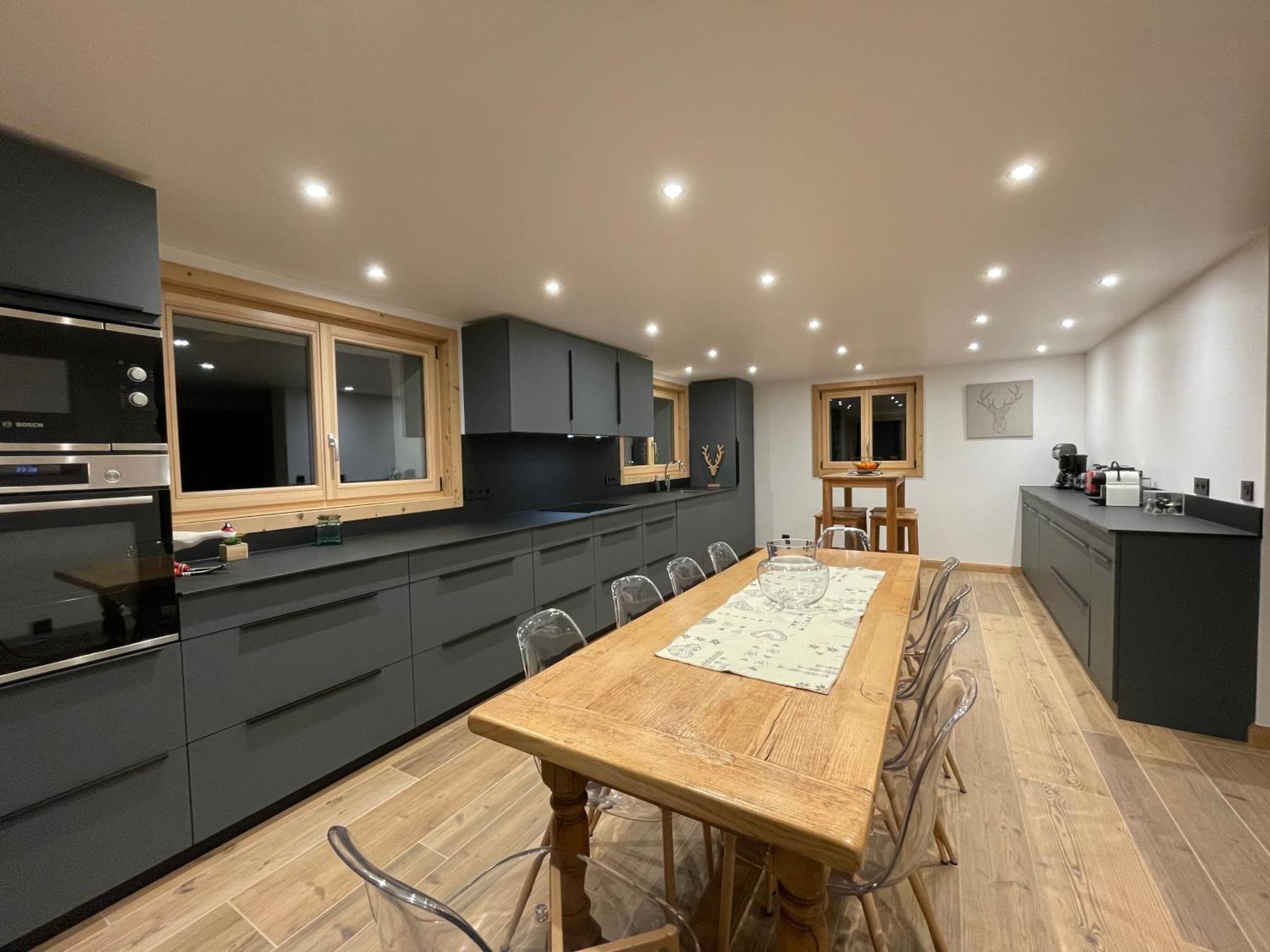 Le Point De Vue Chalet