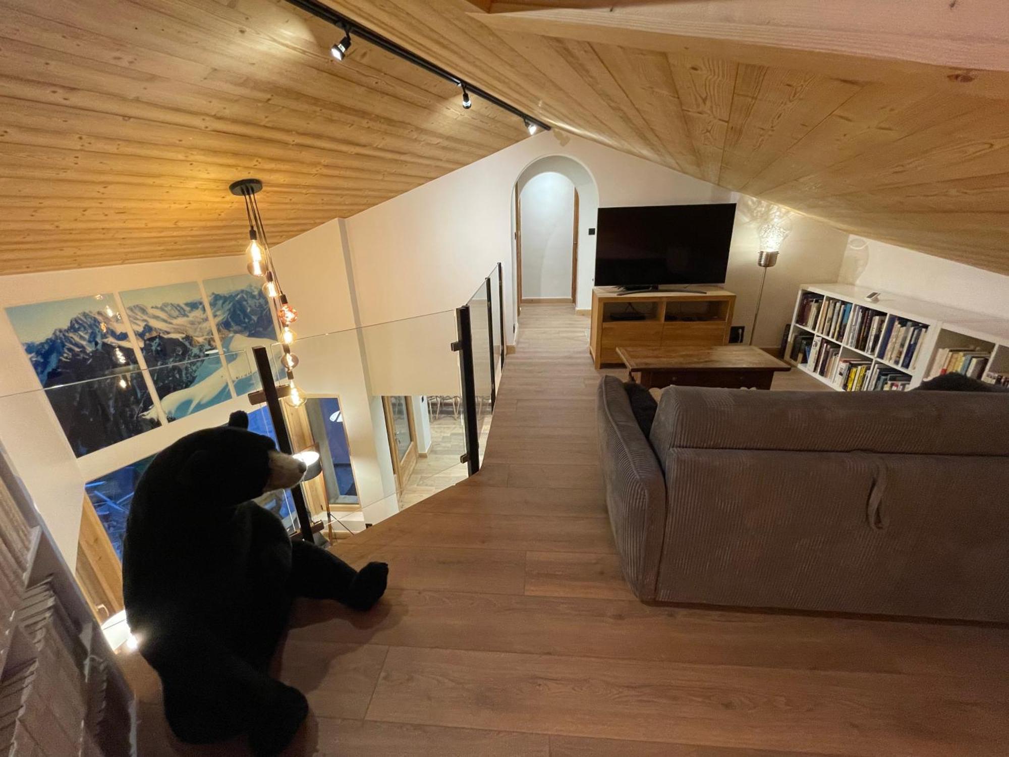 Chalet Le Point De Vue