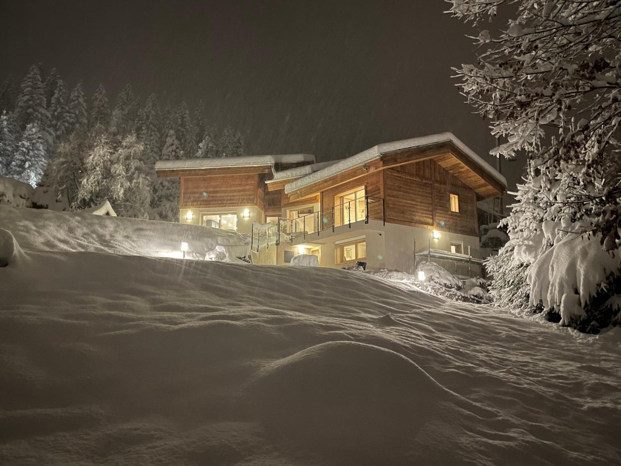Le Point De Vue Chalet Chamonix