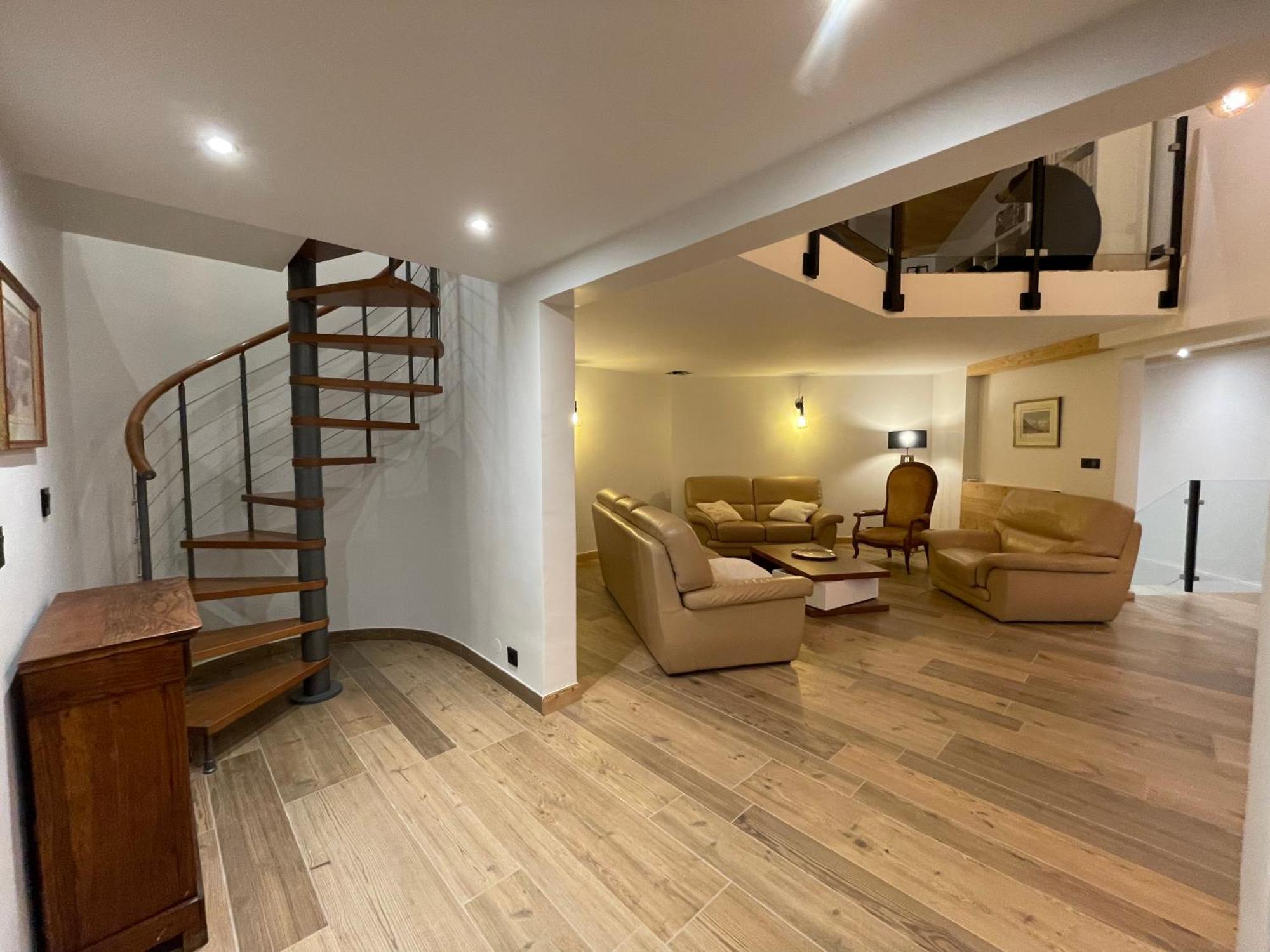 Chalet Le Point De Vue Chamonix