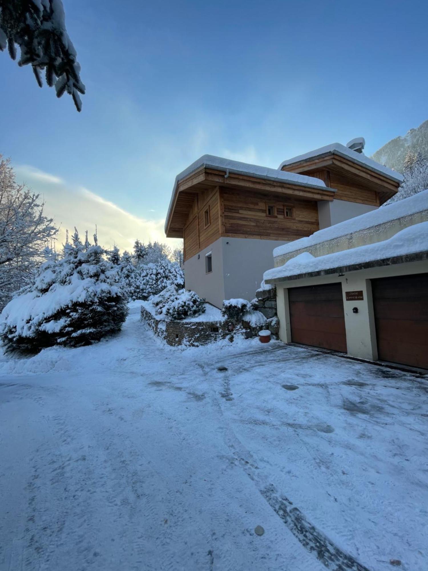 Le Point De Vue Chamonix