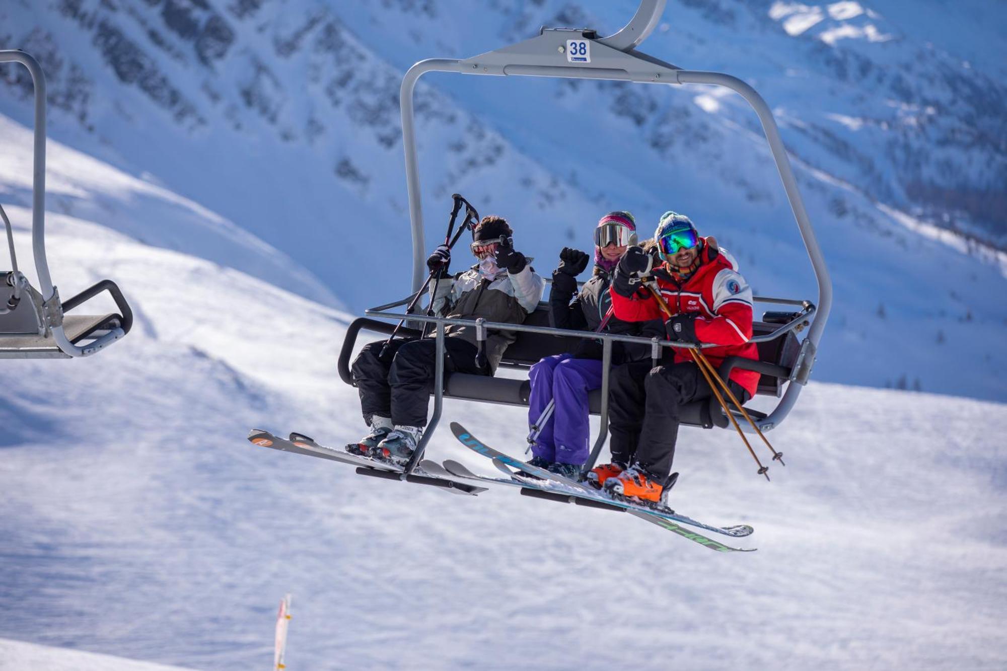 Sud - Triolet A206 - Happy Chamonix