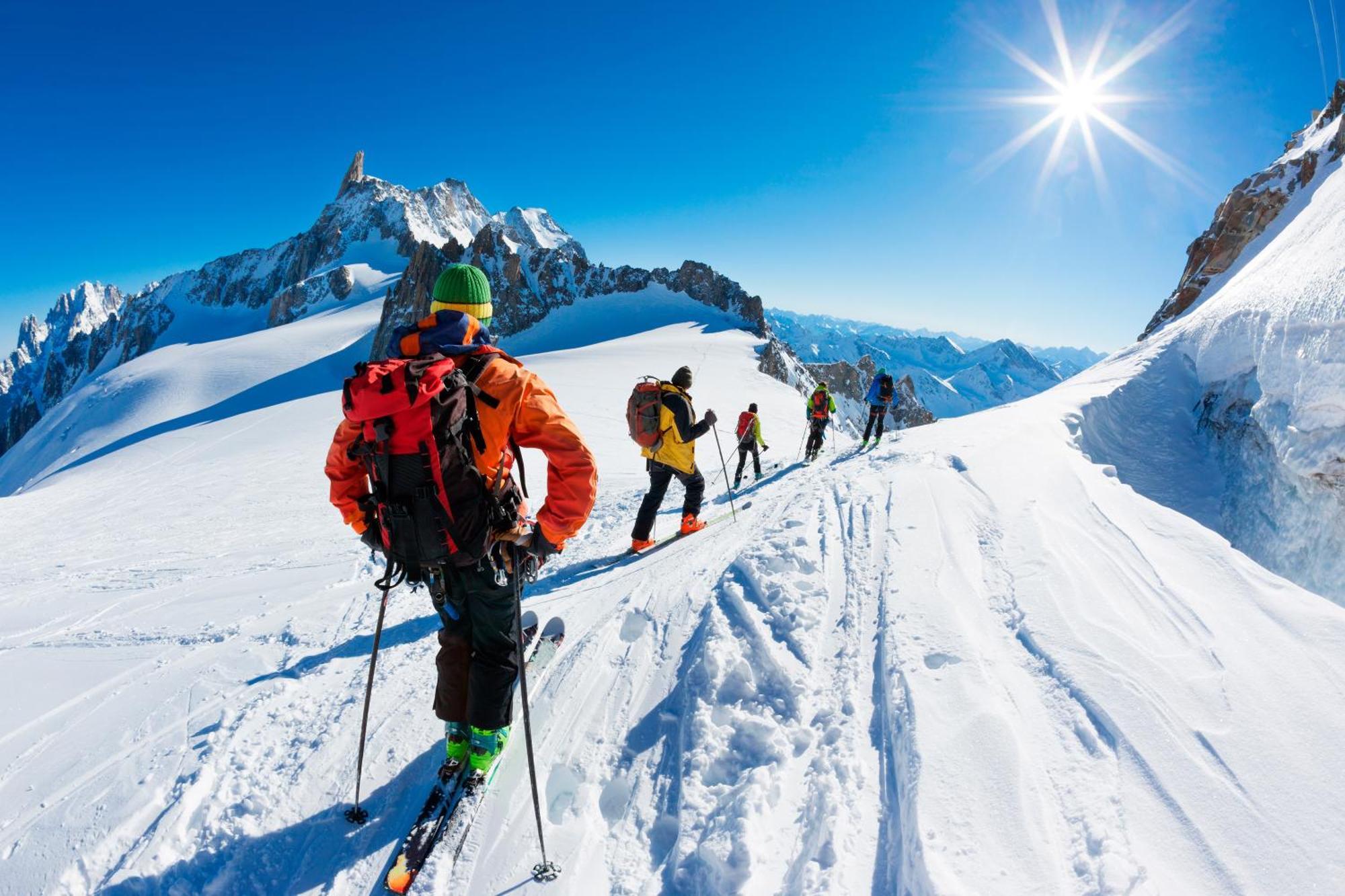 Sud - Triolet A206 - Happy Apartment Chamonix