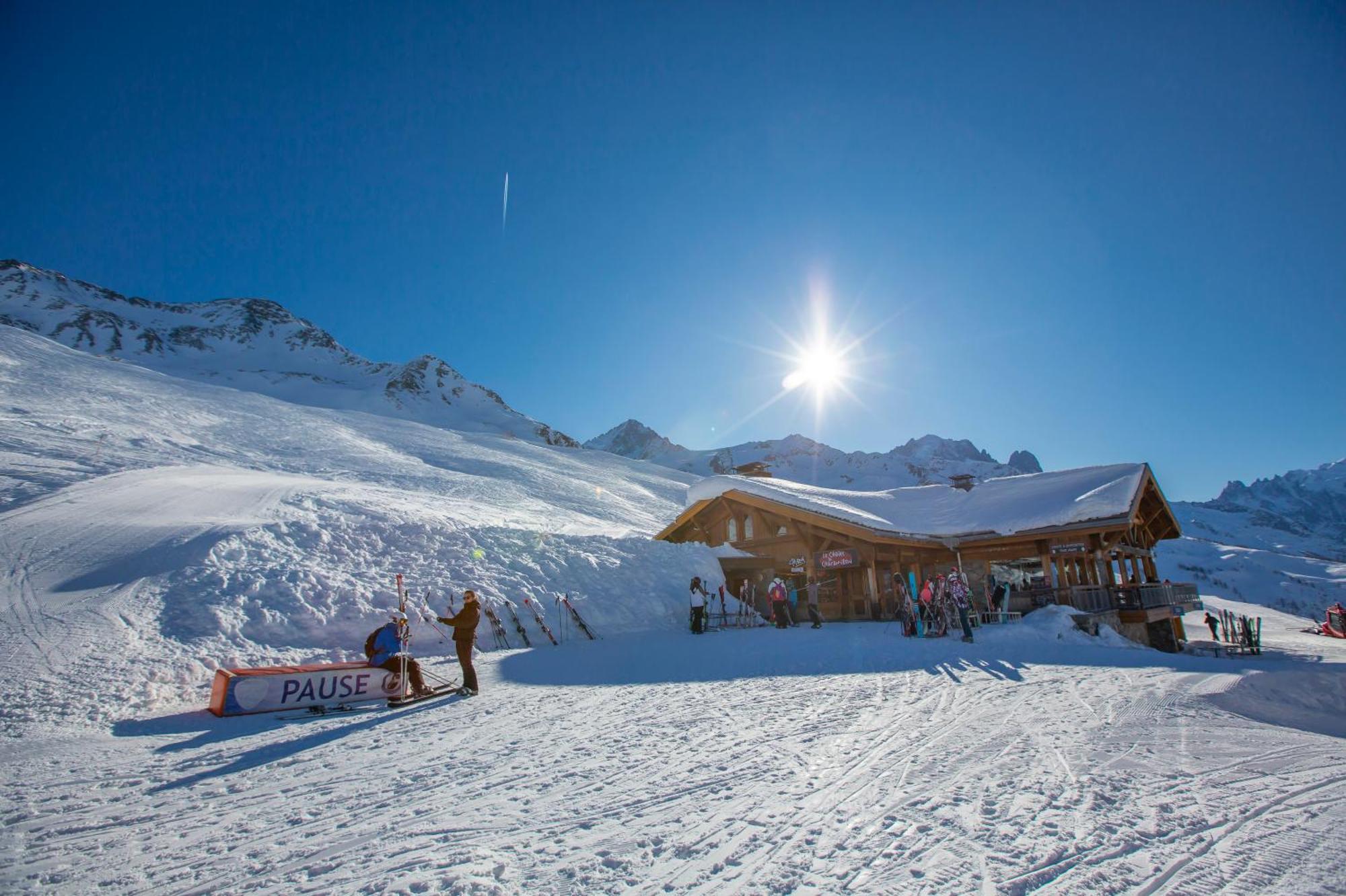 Sud - Batiment F 400 - Happy Chamonix