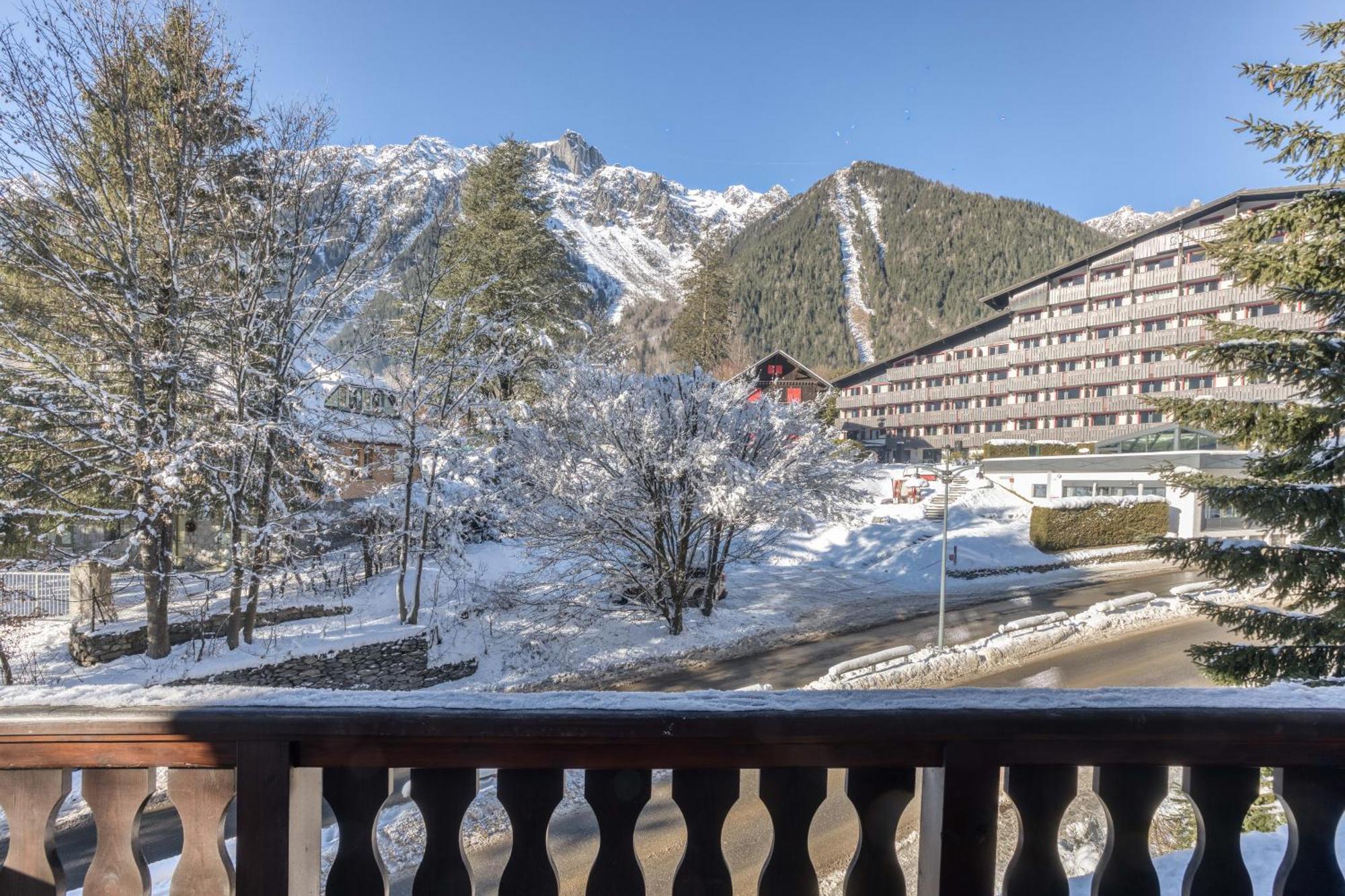 8 Pers Hyper Centre A * Chamonix